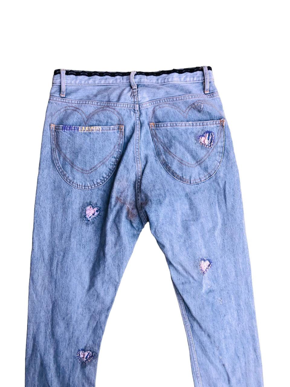 Issey Miyake × Tsumori Chisato VINTAGE TSUMORI CHISATO JEANS Size 29" - 8 Thumbnail