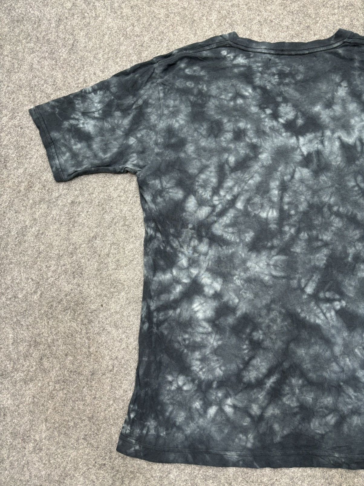 Japanese Brand nano Japan Tye Due Metal Shirt F684 Size US M / EU 48-50 / 2 - 9 Thumbnail