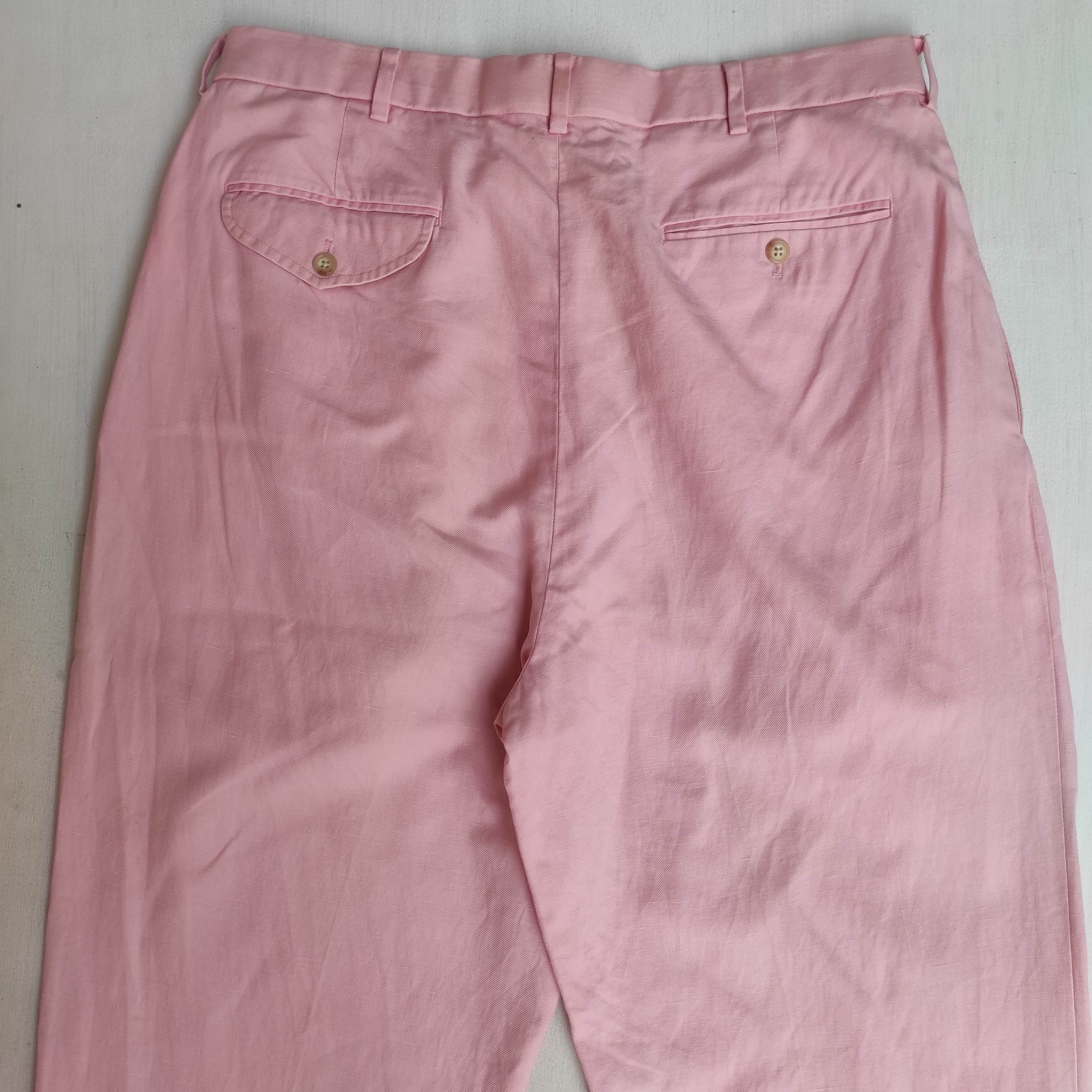 Polo Ralph Lauren Polo Golf Ralph Lauren Linen Pant Size US 34 / EU 50 - 17 Thumbnail