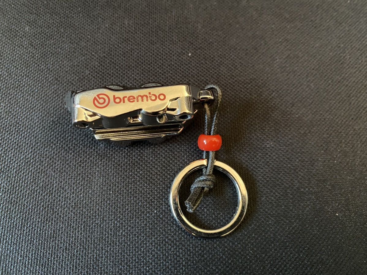 BMW Brembo brake keychain dodge charger challenger ford mustang Size ONE SIZE - 1 Preview