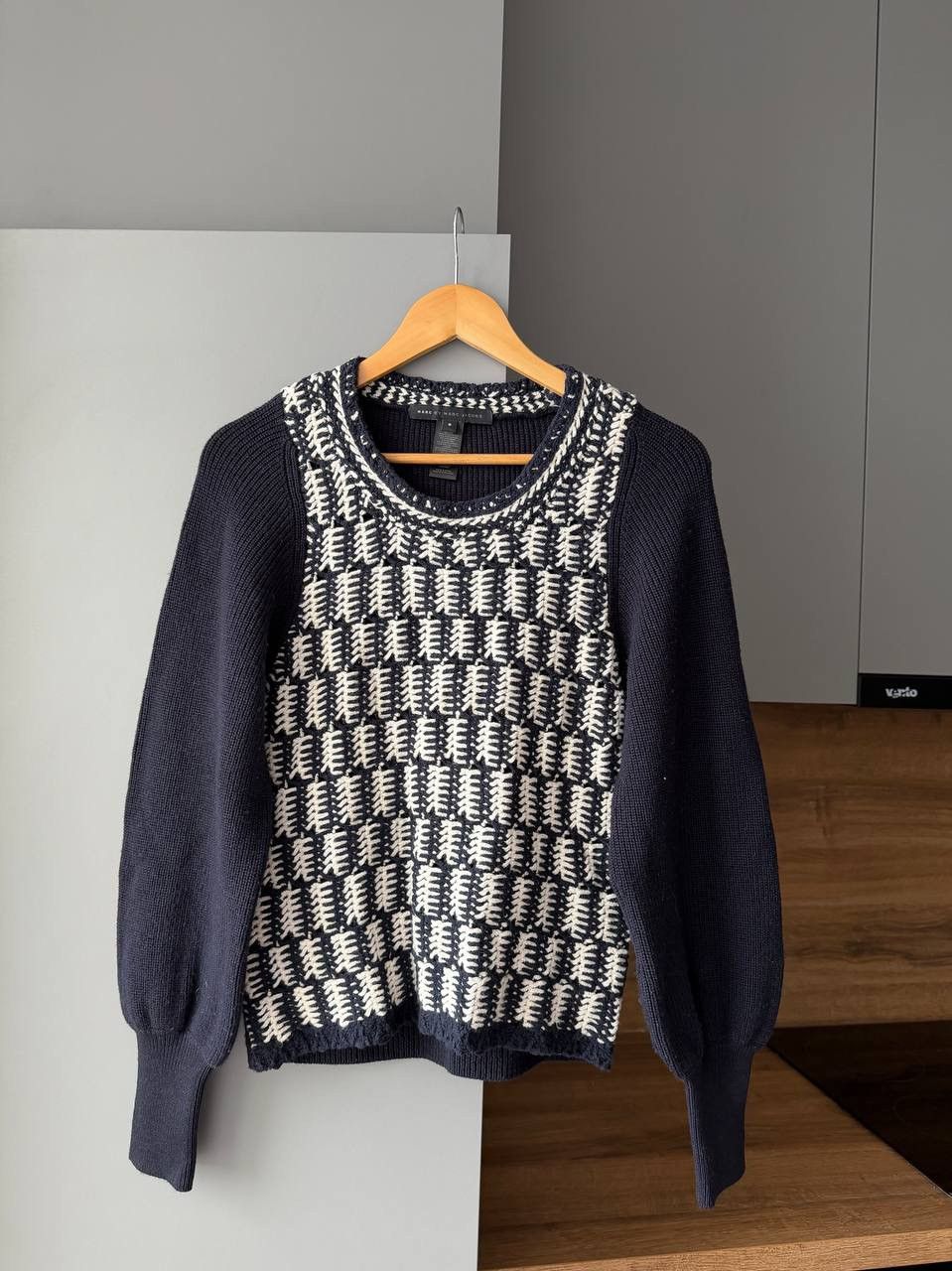 Marc Jacobs Loose Knit Sweater Size S / US 4 / IT 40 - 1 Thumbnail