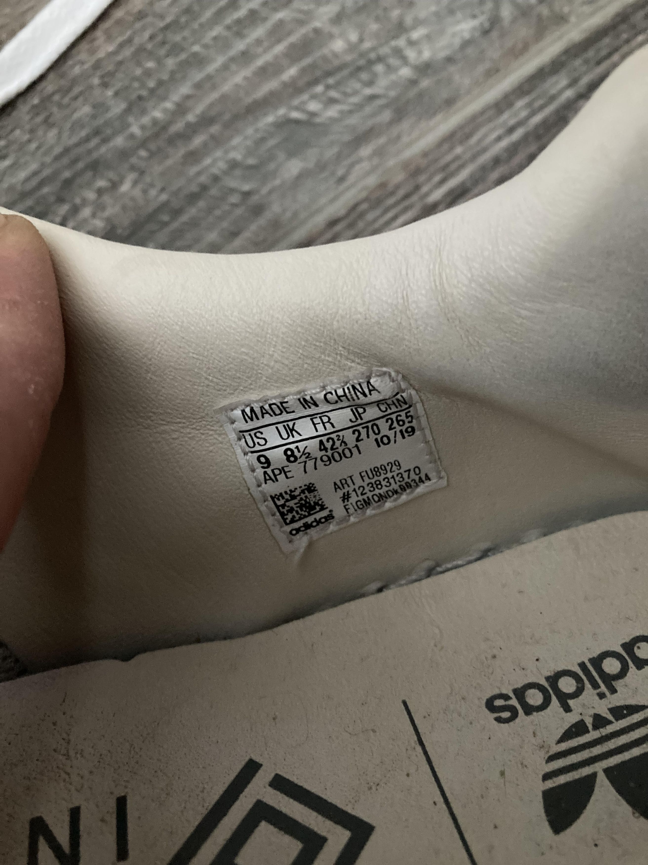 Adidas × Goretex Adidas Rivalry Low Gore-Tex 'Infinium' FU8929 Size US 9 / EU 42 - 5 Thumbnail
