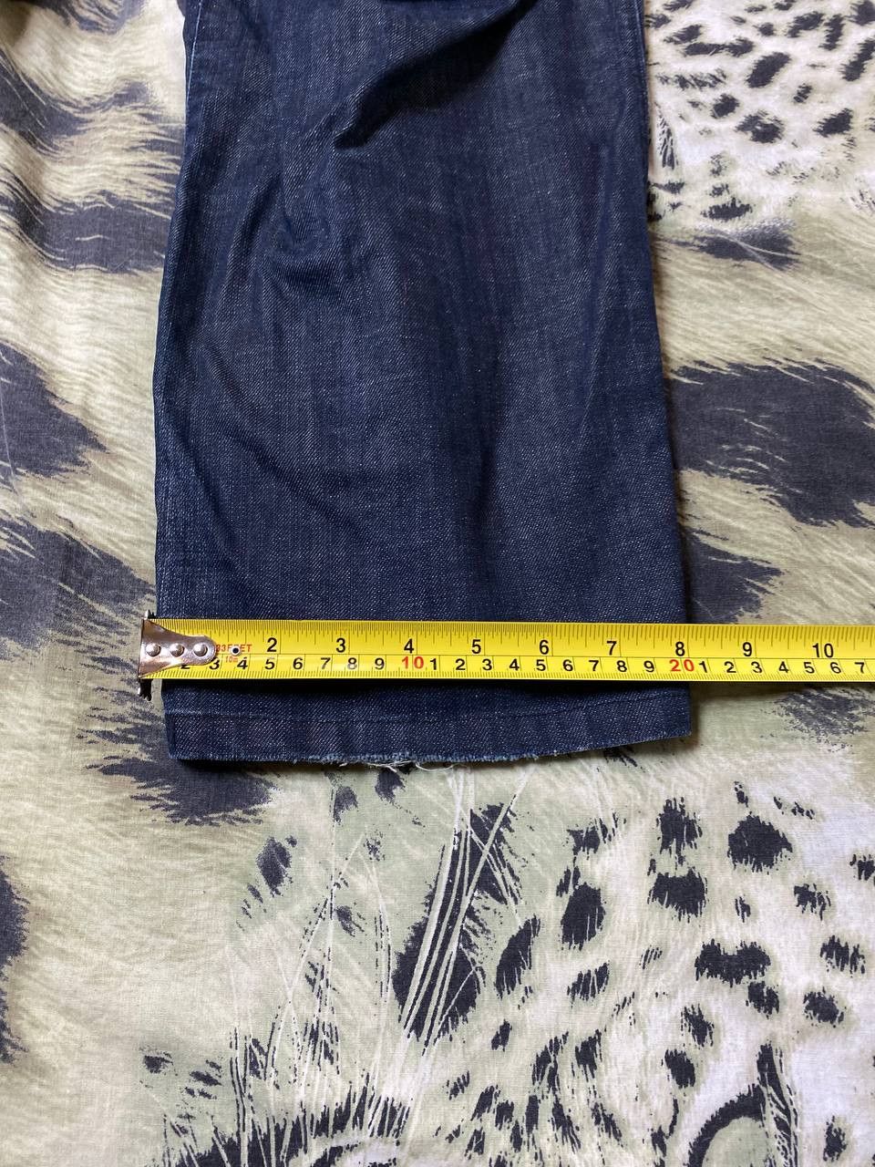 G-Star CHILL BAGGY FADED MULTIPOCKET BONDAGE CARGO PANTS Size US 32 / EU 48 - 8 Thumbnail