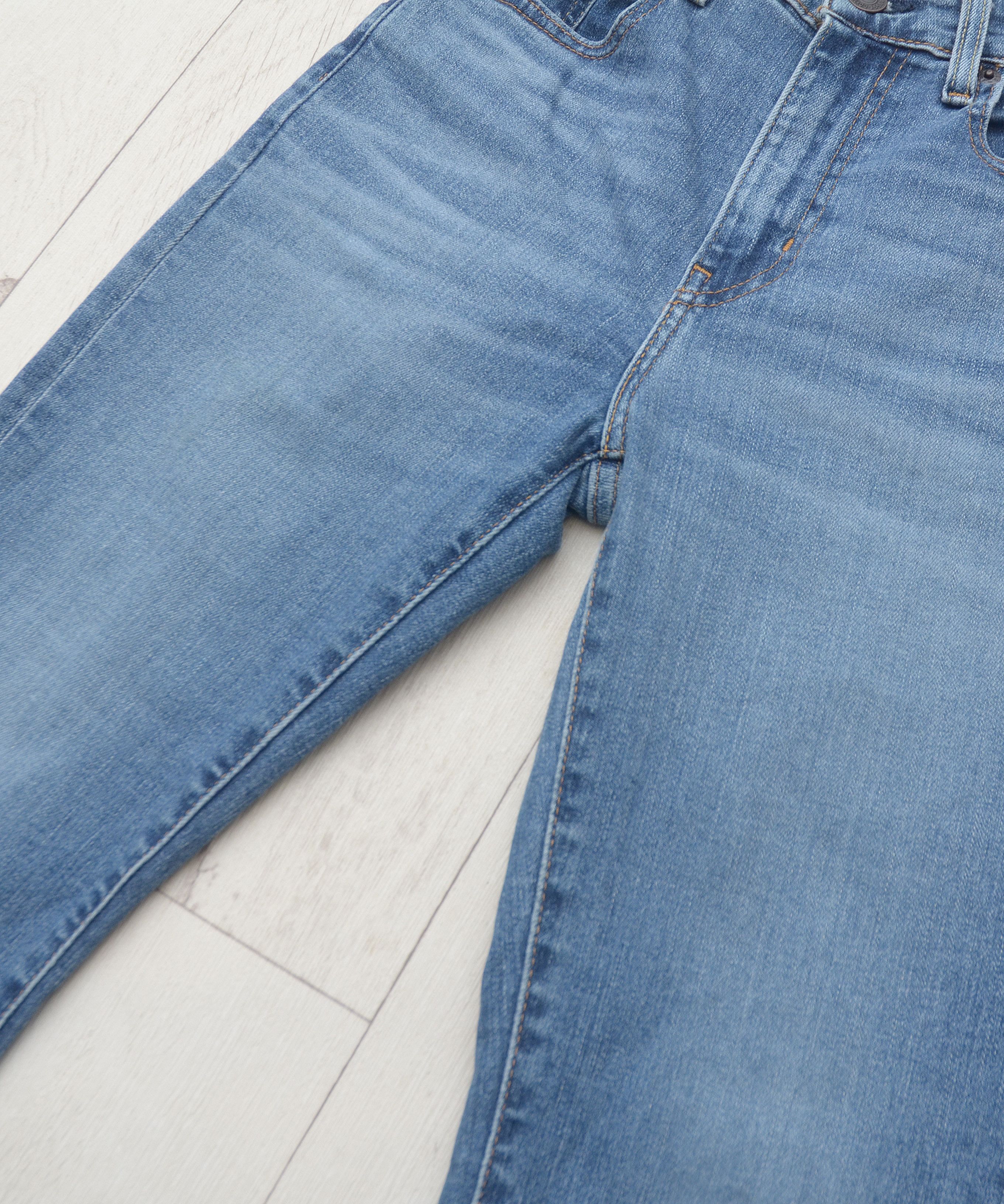 Levi's Vintage Levi's 726 Flare W29 L32 Jeans Pants Boot Cut Y2K Size 29" - 4 Thumbnail