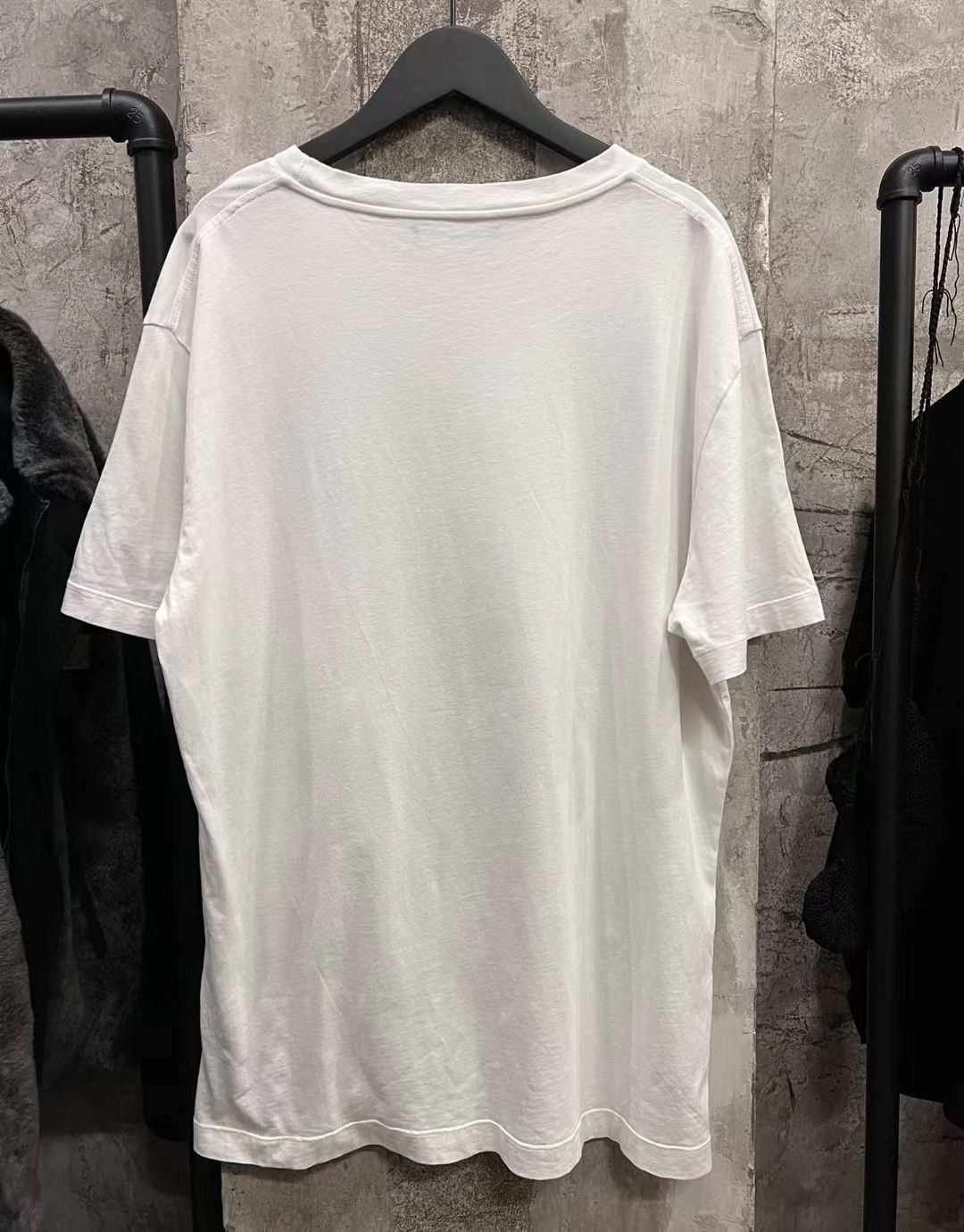 Raf Simons Raf simons TEE-2505 Size US L / EU 52-54 / 3 - 4 Thumbnail