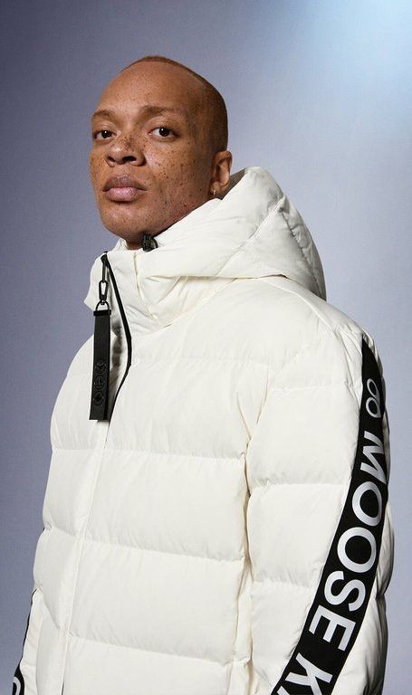 Moose Knuckles NEW WITH TAGS MOOSE KNUCKLES NAUFRAGE JACKET - MILKY WAY Size US S / EU 44-46 / 1 - 3 Thumbnail