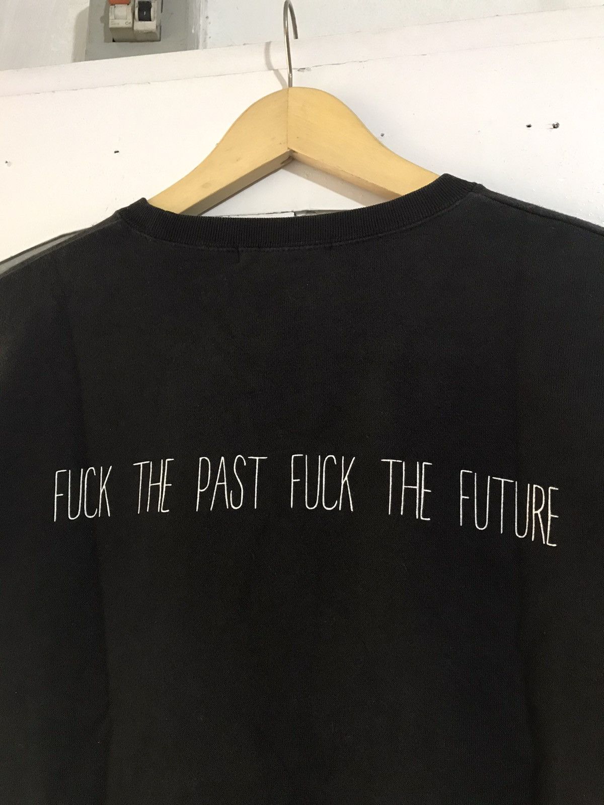 Jun Takahashi × Undercover Undercover Jun Takahashi Mad Archives Sweatshirt Size US M / EU 48-50 / 2 - 4 Thumbnail