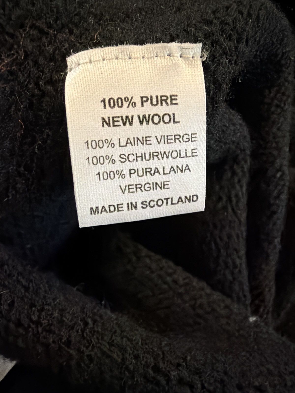 Norse Projects Norse Project Wool Knit Sweater Size US XL / EU 56 / 4 - 6 Thumbnail