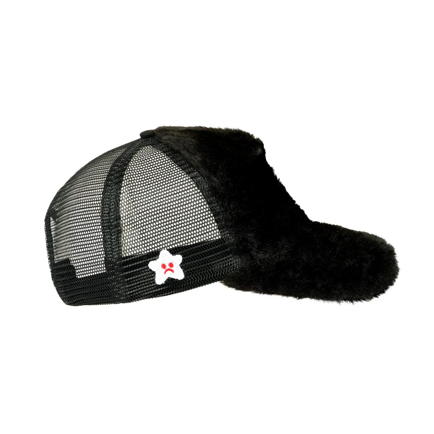 Palace Palace Club Trucker Black Size ONE SIZE - 2 Thumbnail