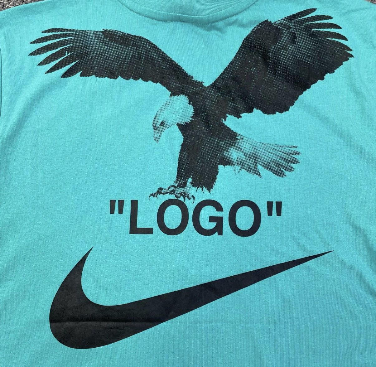 Off-White Off-White x Nike Short Sleeve K12 Size US S / EU 44-46 / 1 - 5 Thumbnail