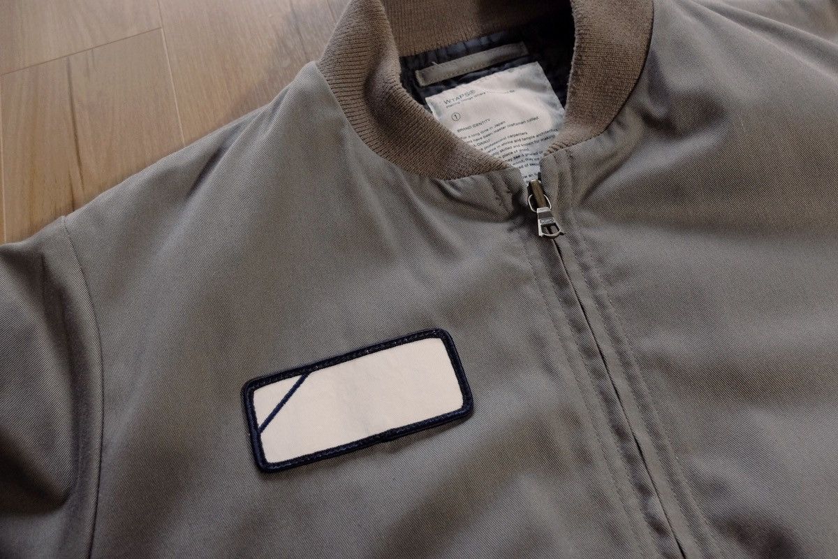 Wtaps 16ss Wtaps Union jacket Size US S / EU 44-46 / 1 - 3 Thumbnail