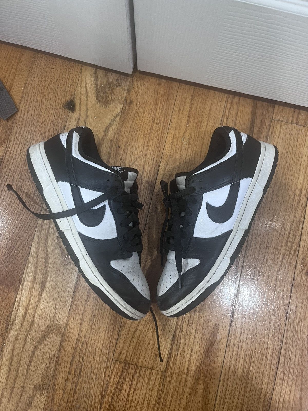 Nike Nike panda dunks Size US 9 / EU 42 - 5 Thumbnail