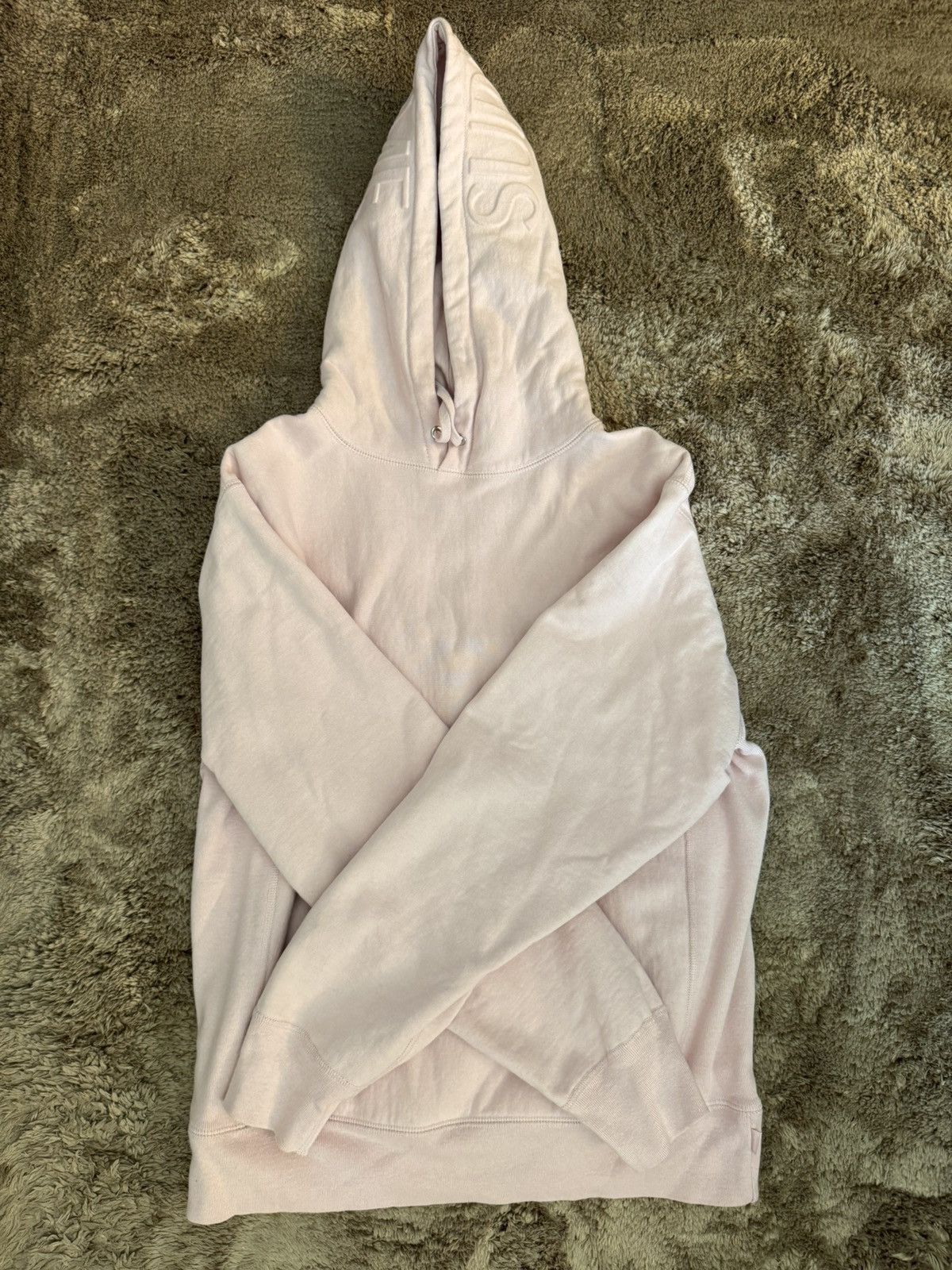 Supreme Supreme Pink Hoodie Size US L / EU 52-54 / 3 - 1 Thumbnail