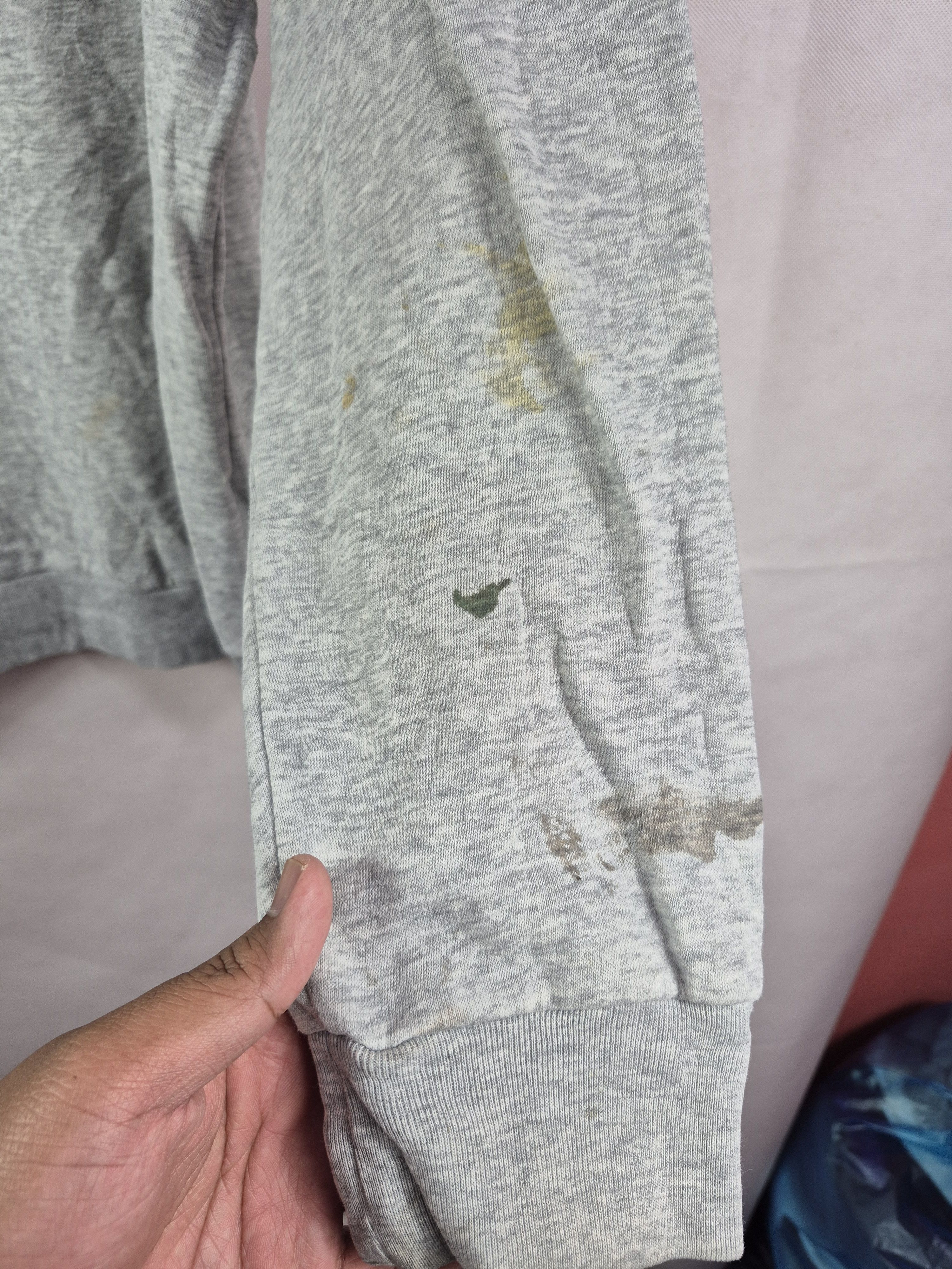 Gap 🔥 GAP Big Logo Spellout Sweatshirt Size US XL / EU 56 / 4 - 9 Thumbnail