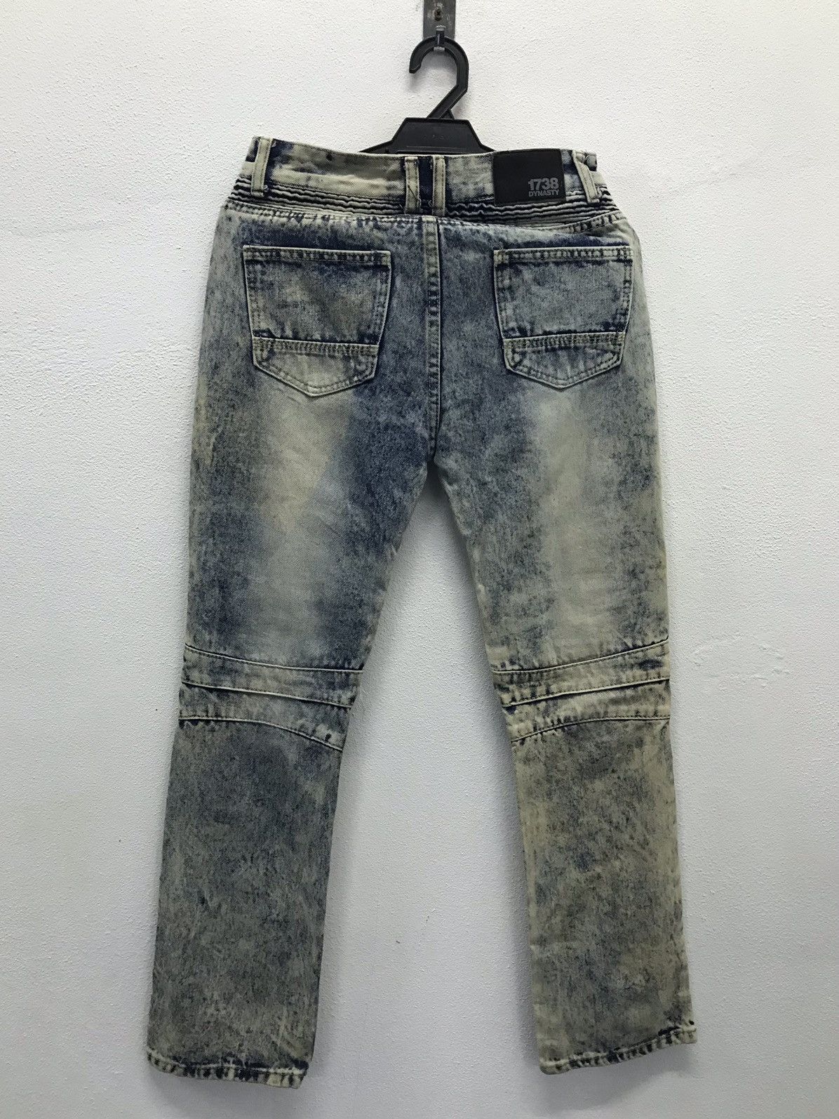 Japanese Brand × Vintage Vintage 1738 Dynasty Denim Pants Size US 28 / EU 44 - 2 Thumbnail