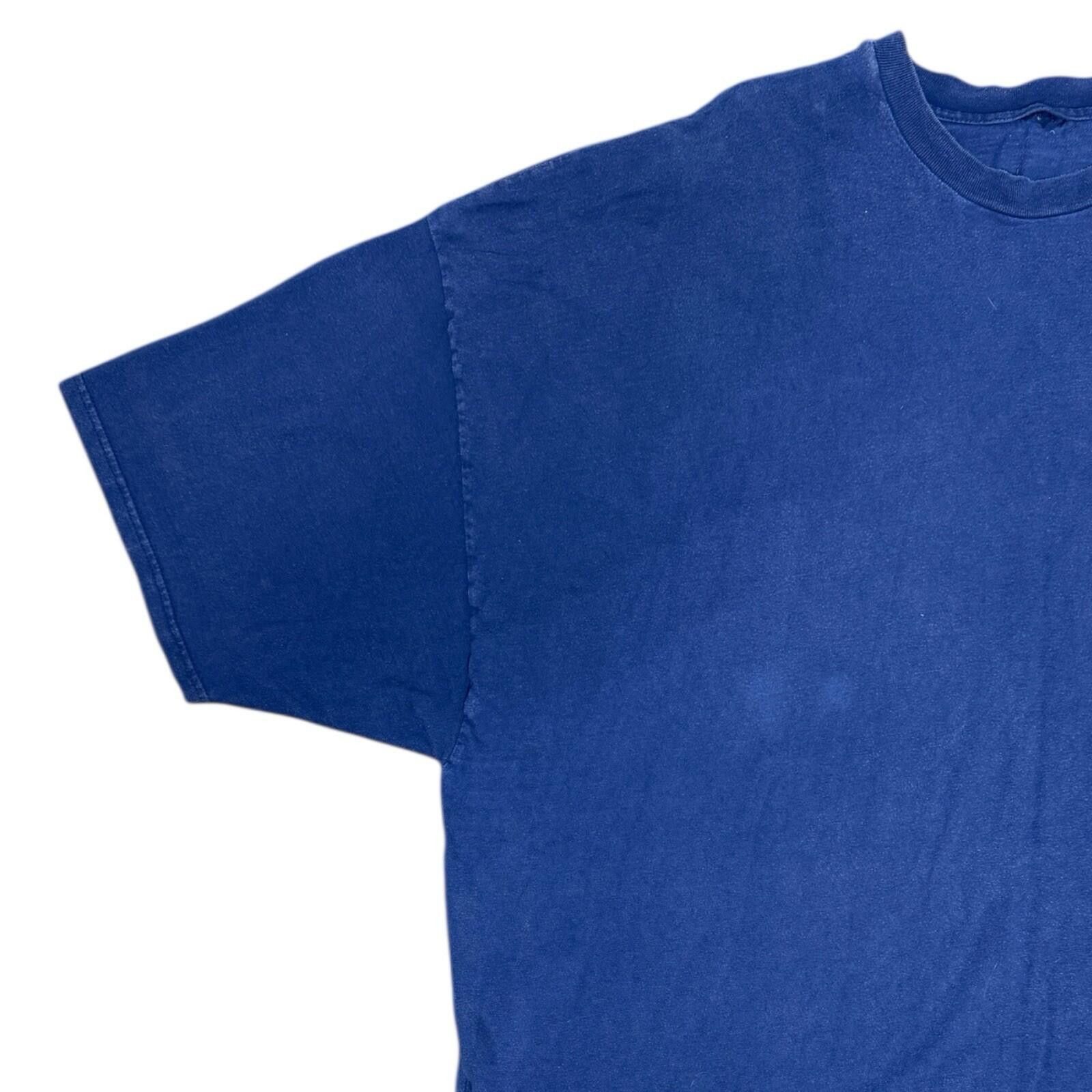 Big Dogs Vintage 2000 Big Dogs Who Let The Big Dogs Out Shirt 3XL Size US XXL / EU 58 / 5 - 5 Thumbnail