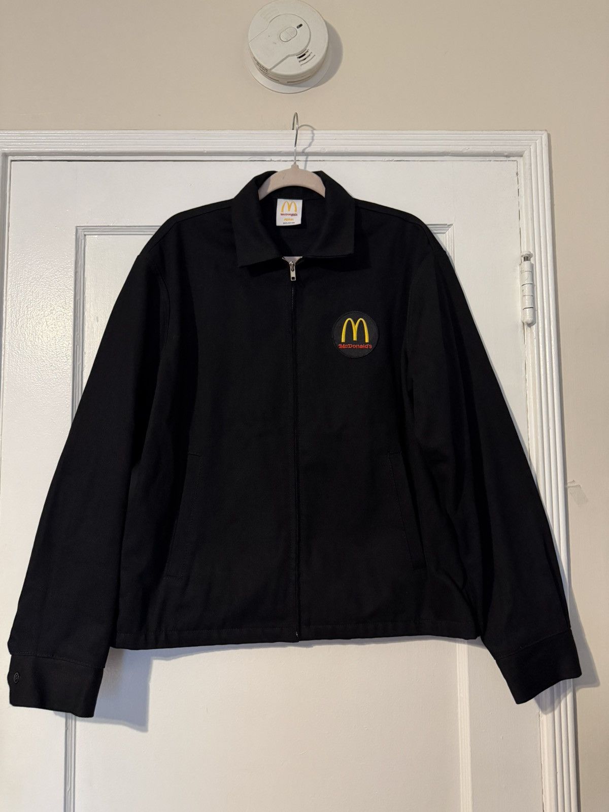Verdy Verdy x McDonald’s Workwear Style Jacket Size US M / EU 48-50 / 2 - 1 Thumbnail