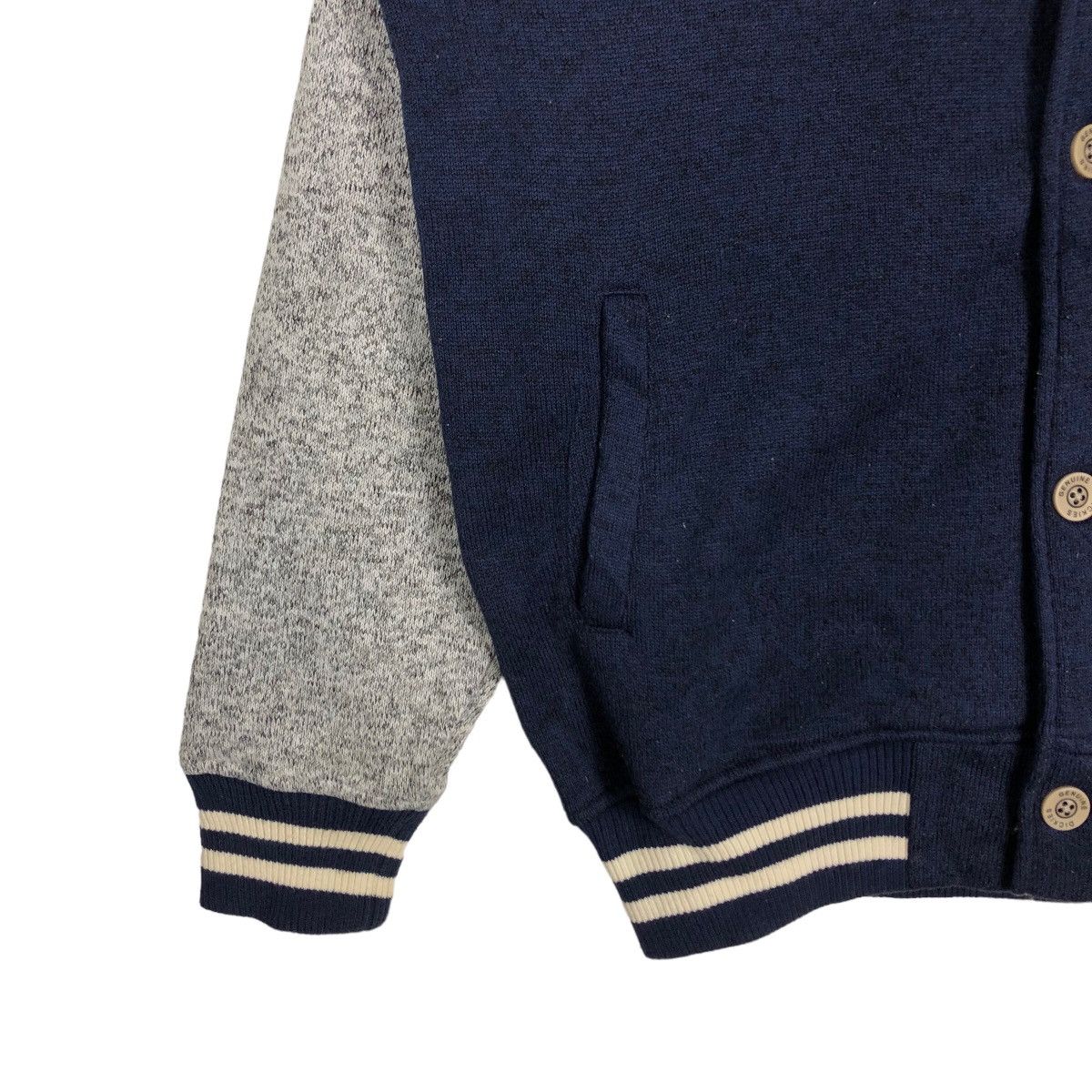 Japanese Brand 🔥90’s Vintage Varsity Jacket Genuine Dickies Work Wears Size US XL / EU 56 / 4 - 4 Thumbnail