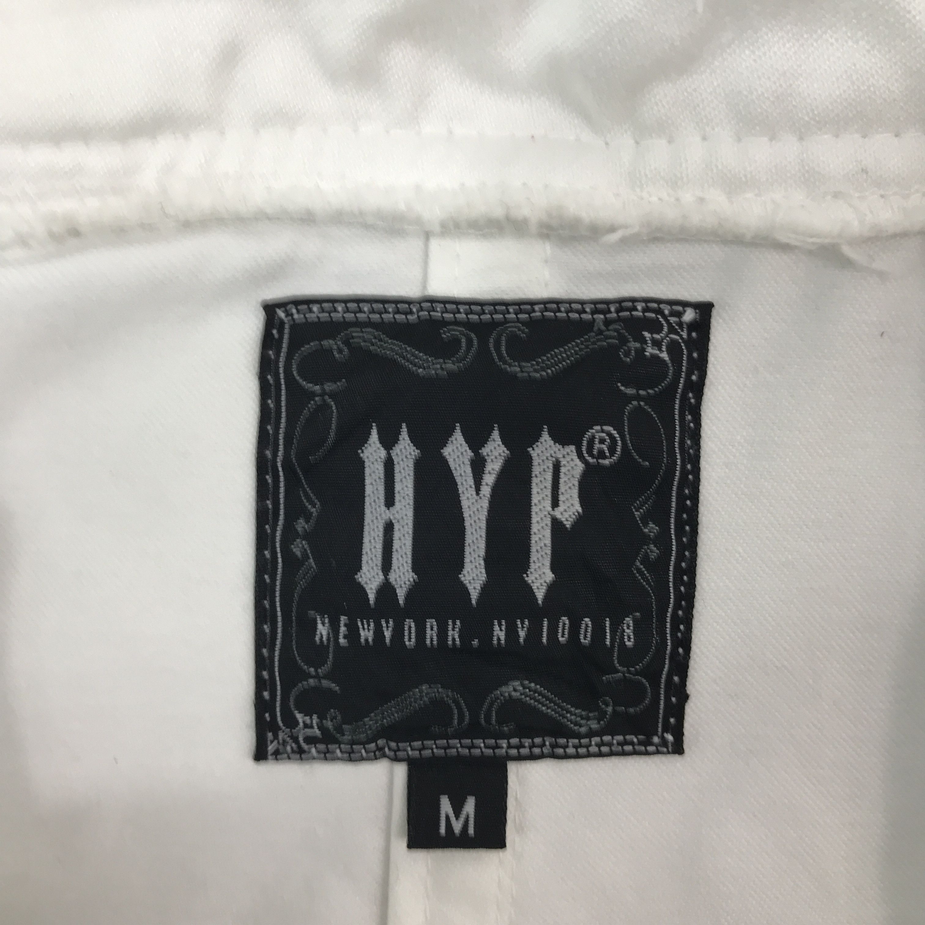 Japanese Brand Japanese Brand HYP Punk Bono Vest jacket Size US M / EU 48-50 / 2 - 7 Thumbnail