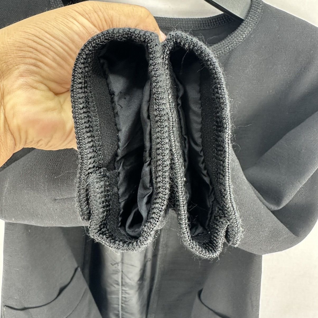 Pierre Cardin Vintage 90's Formal Wear Pierre Cardin Paris Cardigan Jacket Size XS / US 0-2 / IT 36-38 - 10 Thumbnail