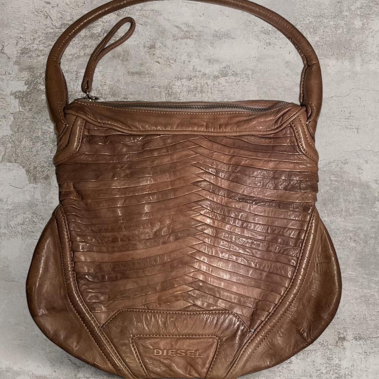 Diesel DIESEL Rare Vintage Shoulder Bag Size ONE SIZE - 1 Thumbnail