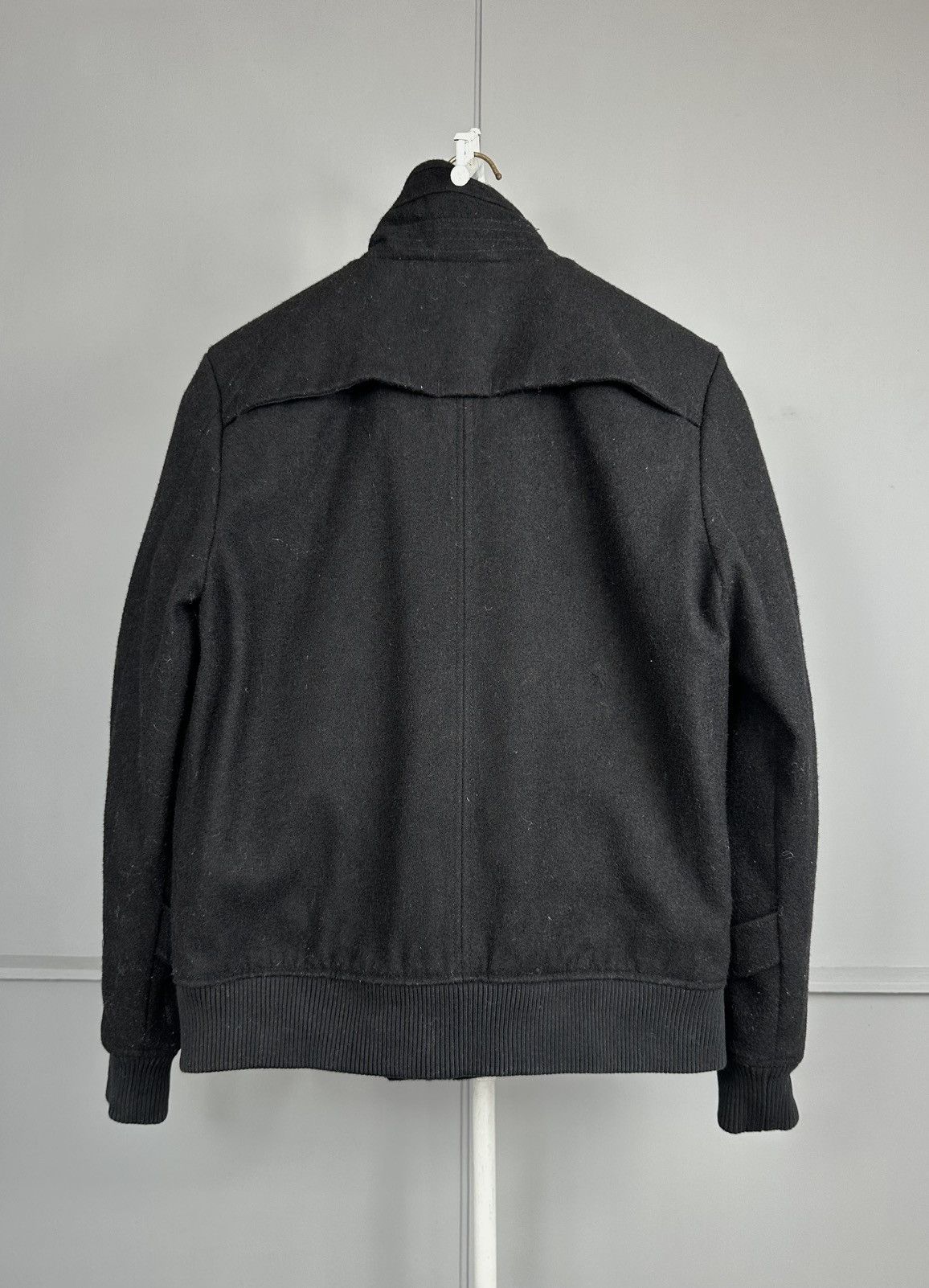 G-Star G Star Artner Wool Quilted Bomber Jackets No3301 Size US S / EU 44-46 / 1 - 8 Thumbnail