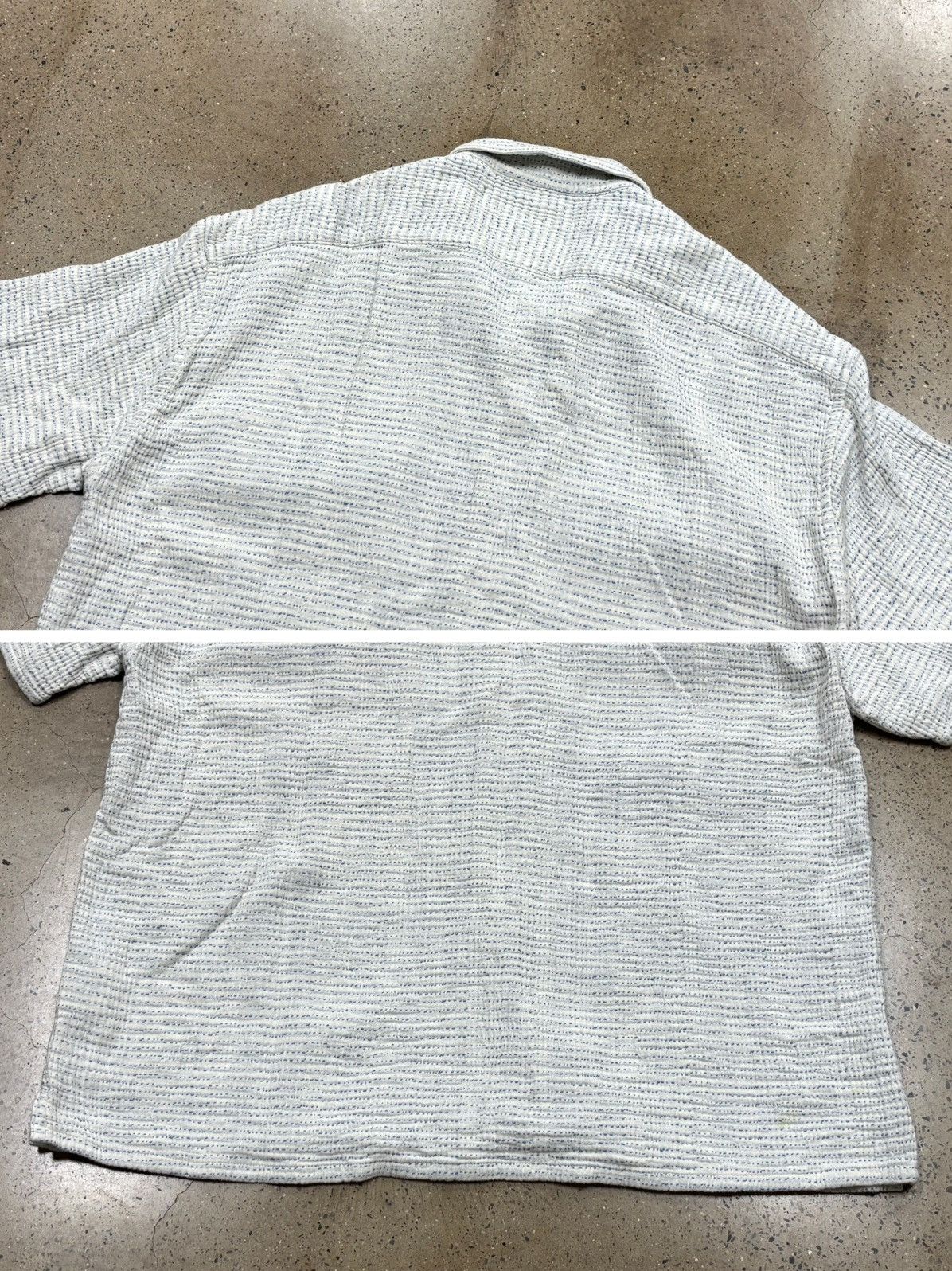 Porter Classic Porter Classic Kendo Sashiko Shirts Size US L / EU 52-54 / 3 - 6 Thumbnail
