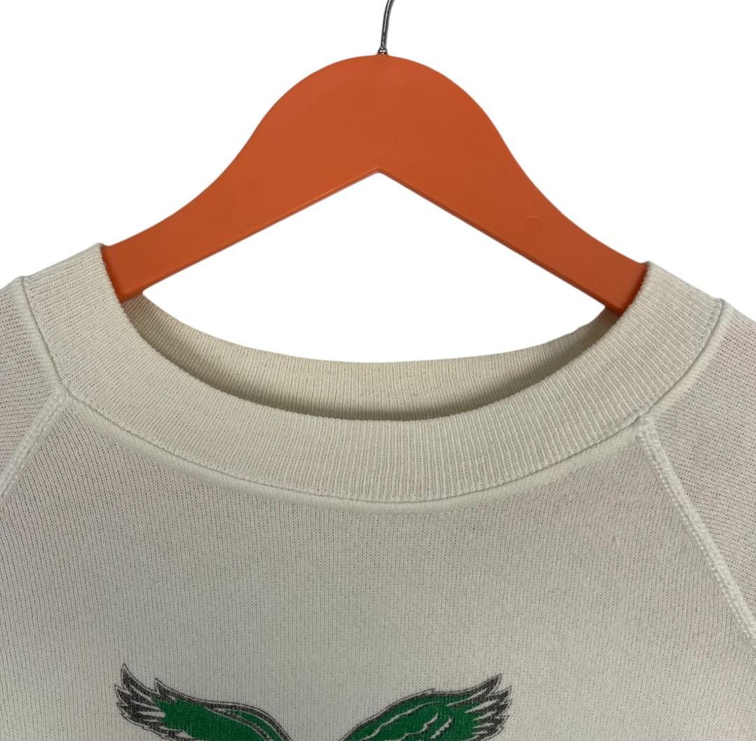 Vintage Vintage Philadelphia Eagles Big Logo Made in USA Sweatshirt Size US L / EU 52-54 / 3 - 6 Thumbnail