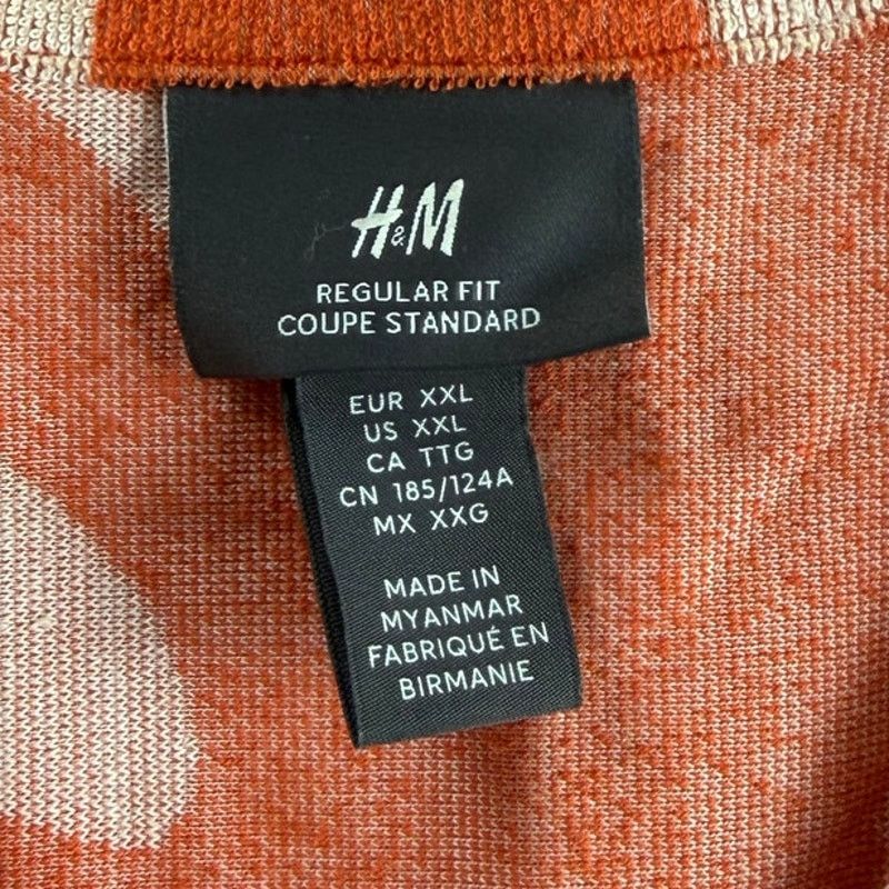 H&M H&M Men's Top and Shorts Set - Size 2X - Like New Size US 44 / EU 60 - 3 Thumbnail