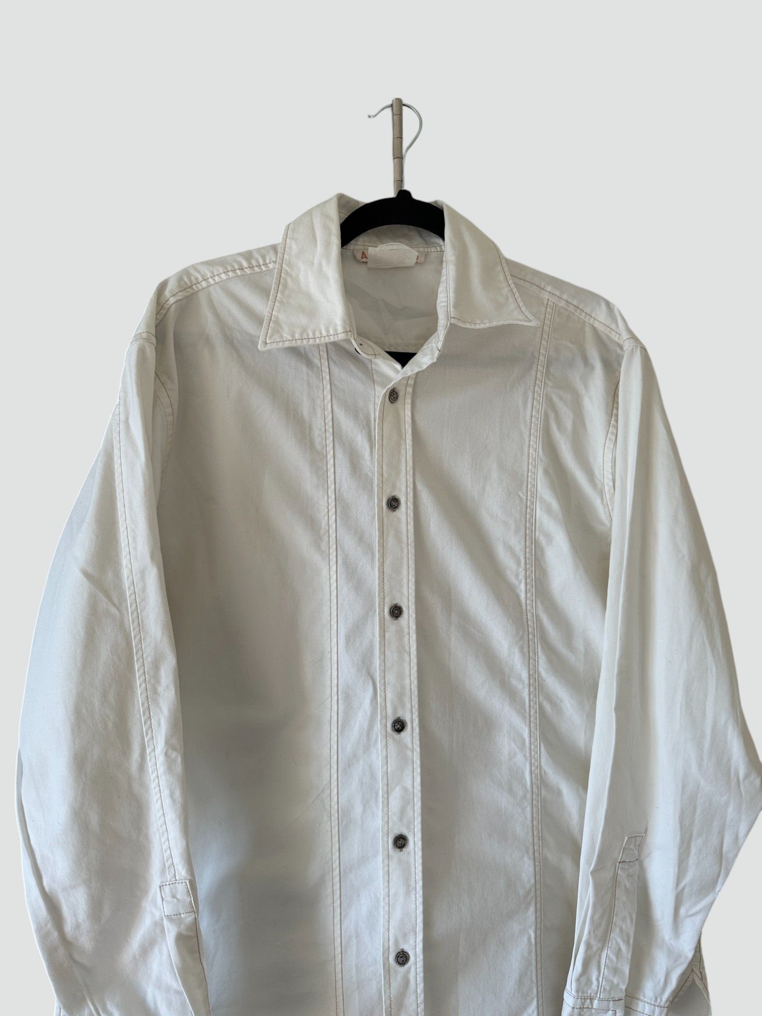 Acne Studios Acne Studios Overshirt Size US L / EU 52-54 / 3 - 2 Thumbnail