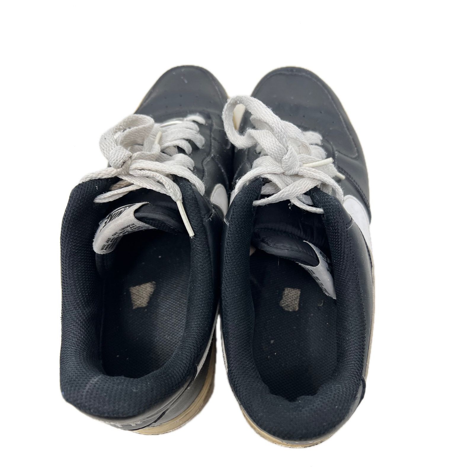 Nike Nike Air Force 1 Low '07 Black Mens 11 Size US 11 / EU 44 - 6 Thumbnail