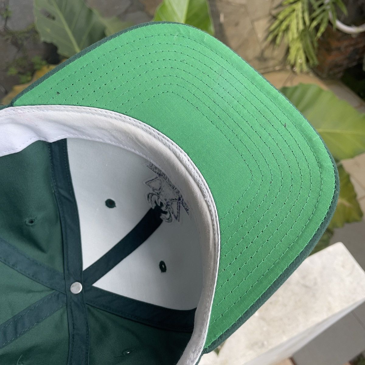 American Needle Vintage annco milwaukee bucks hats Size ONE SIZE - 9 Thumbnail
