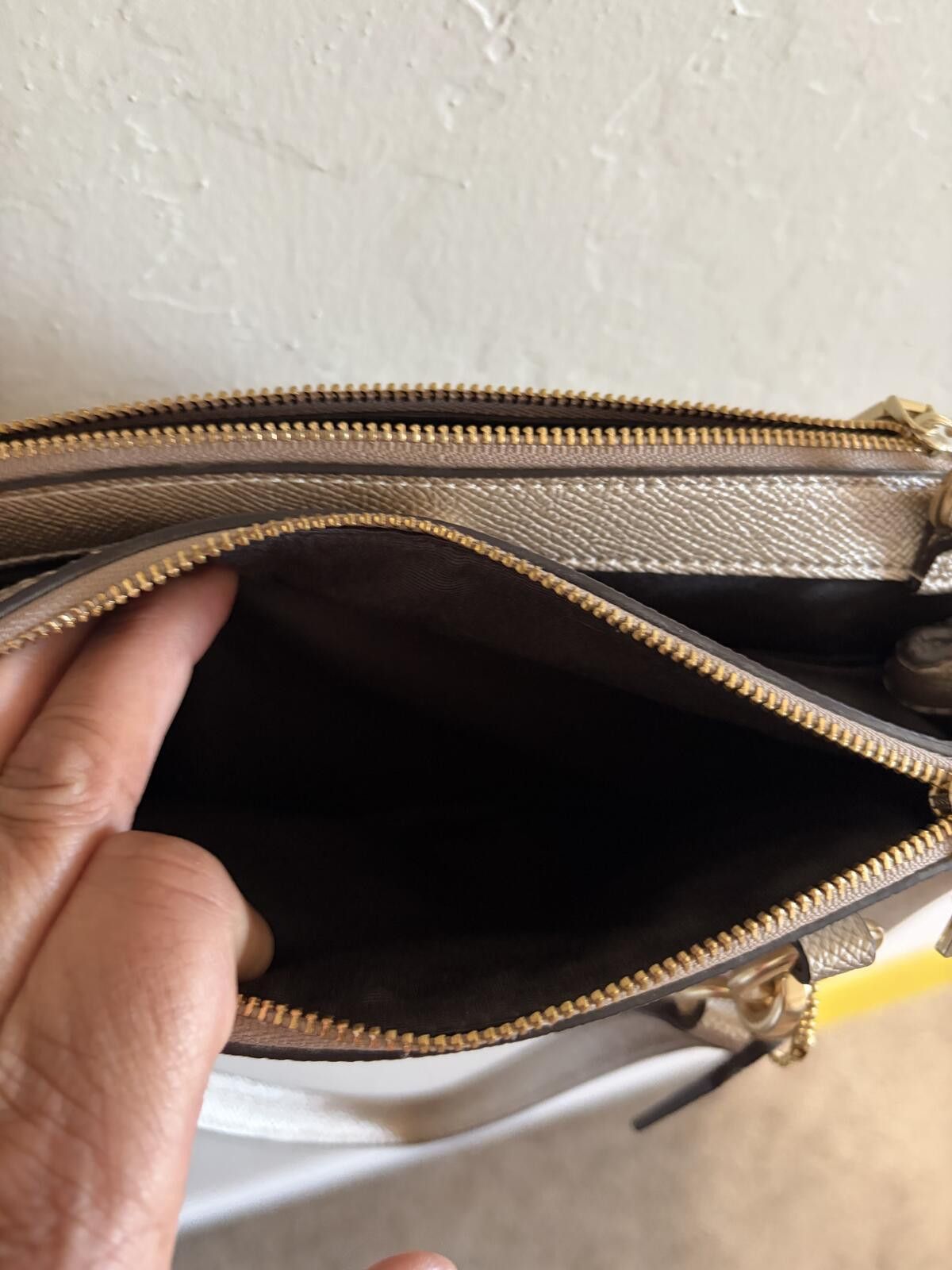 Coach Coach mini Christie carry all shoulder bag Size ONE SIZE - 5 Thumbnail