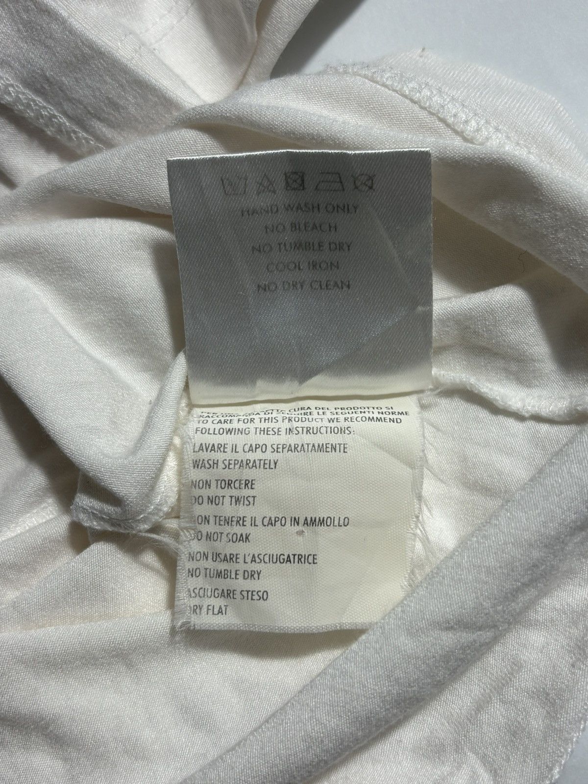 Gucci GUCCI WEB LINE LOGO SHIRT Size XS / US 0-2 / IT 36-38 - 8 Thumbnail