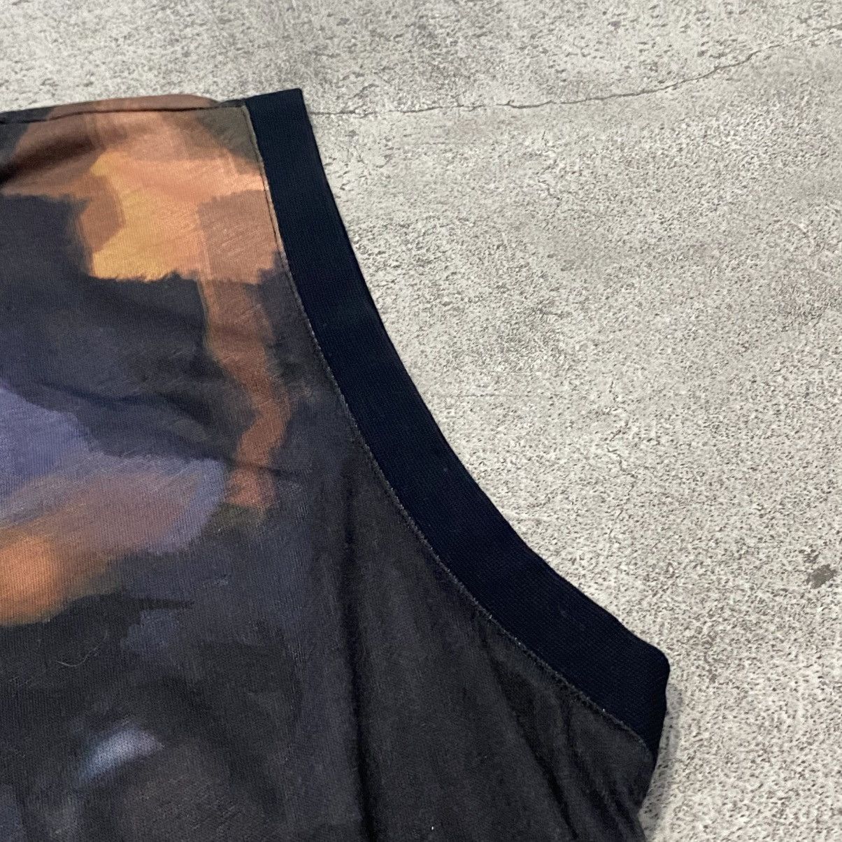 Givenchy Givenchy Doberman Black Tanktop Size US S / EU 44-46 / 1 - 5 Thumbnail