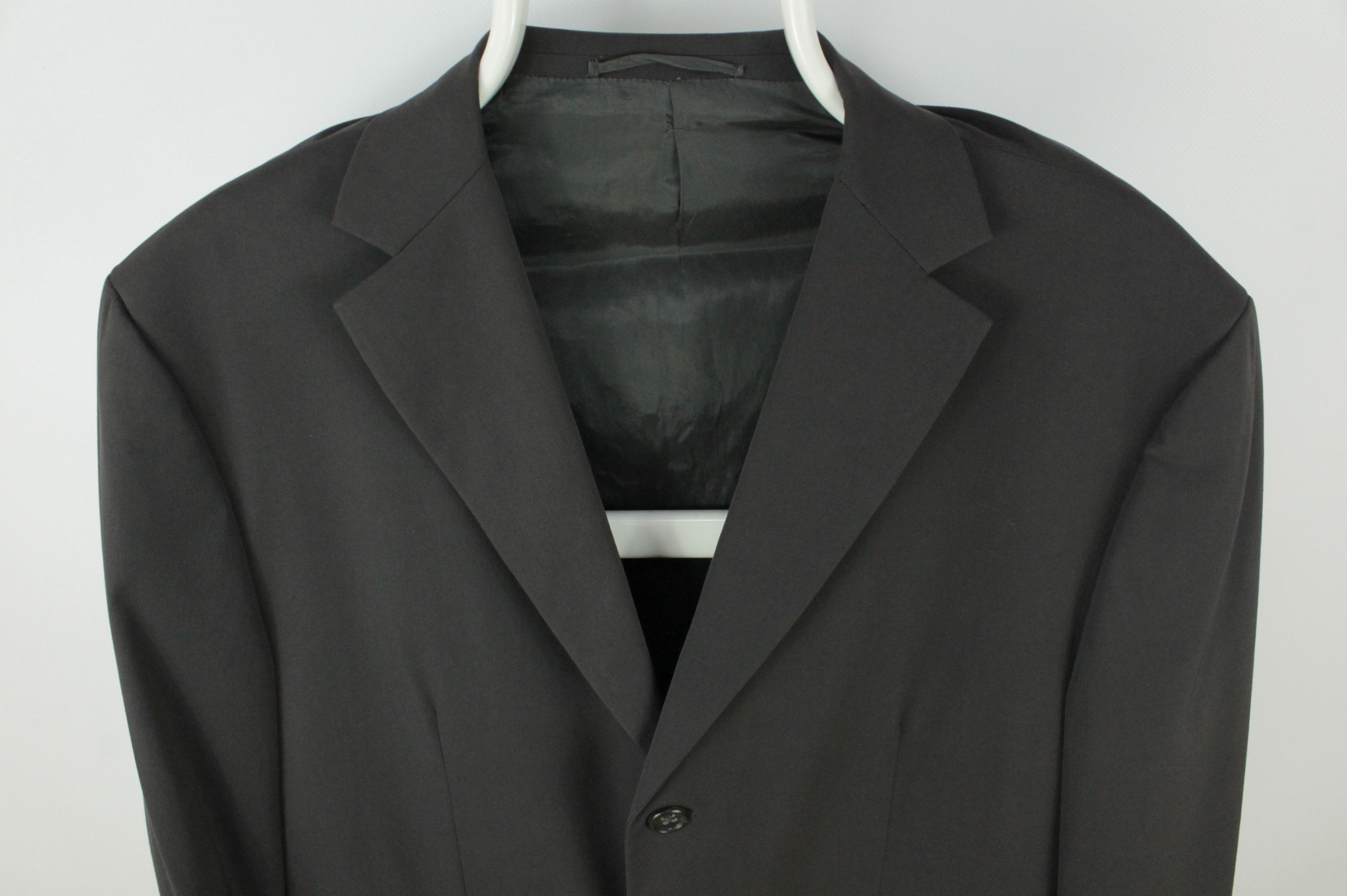 Jil Sander Jil Sander Tailor Made Stretch Cotton Blend Blazer Jacket Size US M / EU 48-50 / 2 - 2 Thumbnail