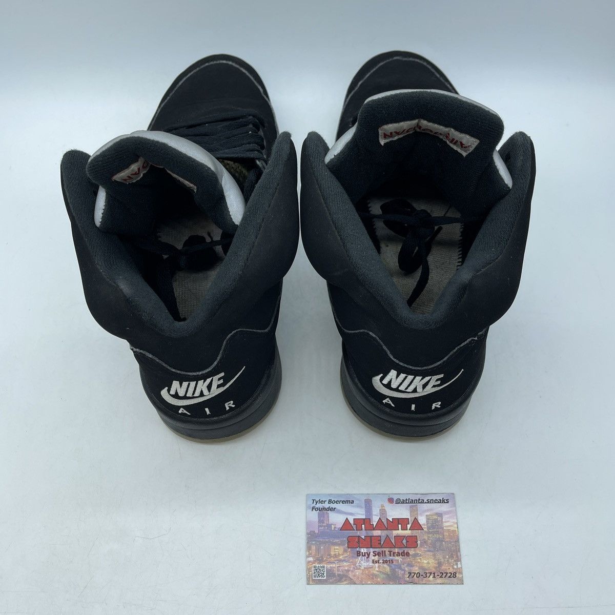 Jordan Brand Air Jordan 5 metallic Size US 10 / EU 43 - 6 Thumbnail