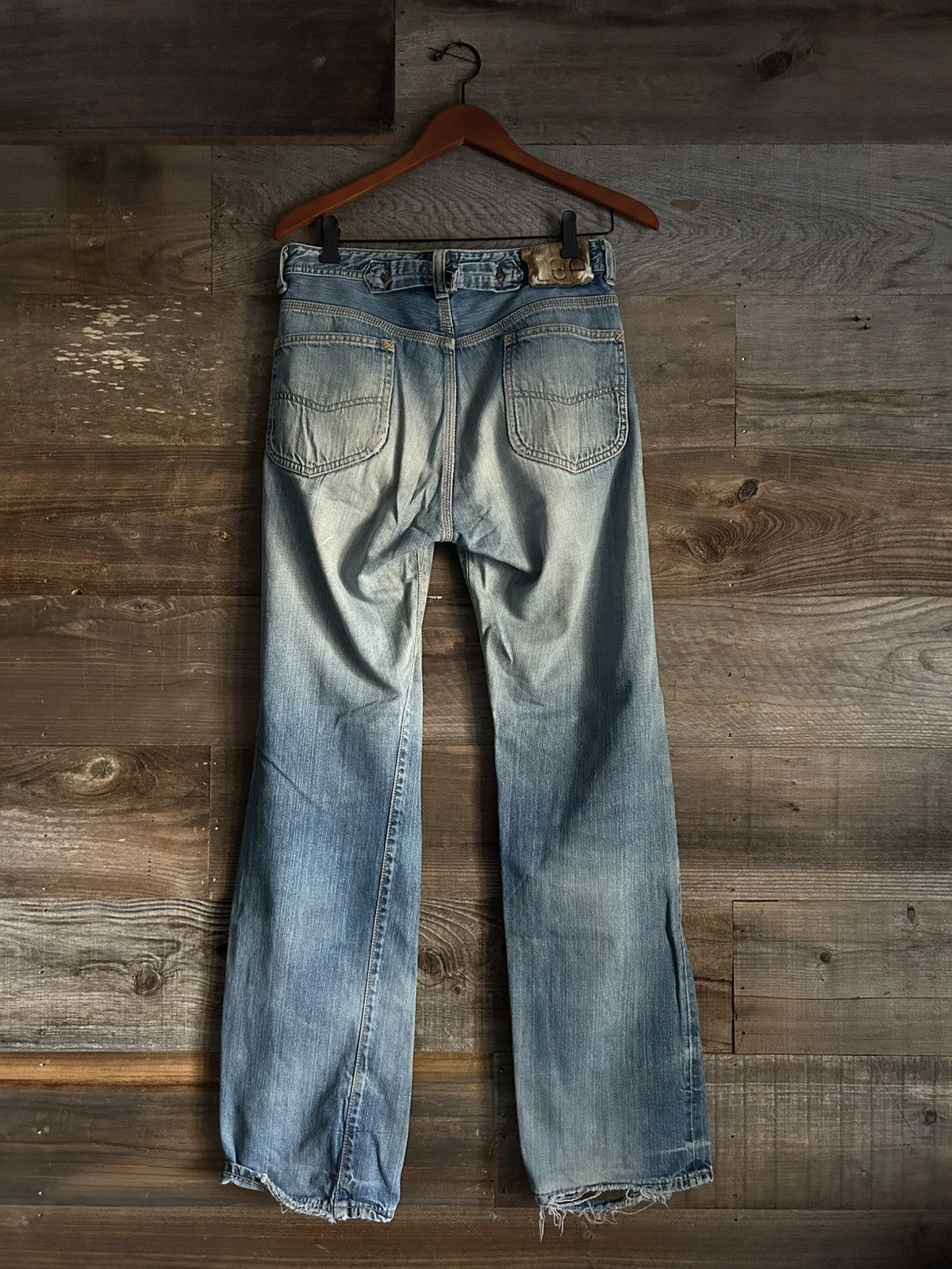 Lee 40s lee denim Size US 31 - 2 Thumbnail