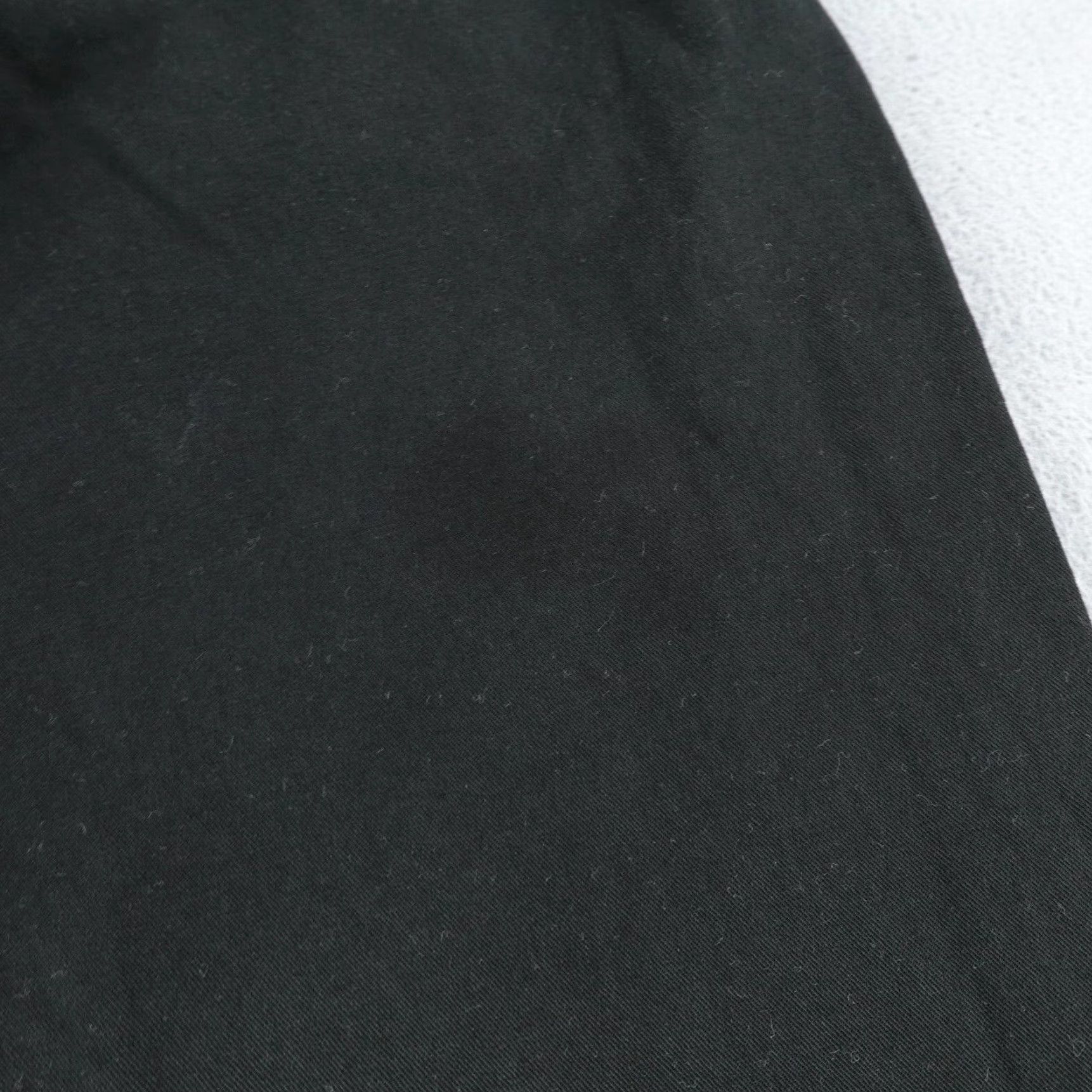 Polo Ralph Lauren VINTAGE Polo Ralph Lauren Pants Men's 34x32 Chino Straight Leg Classic Fit Black Cotton Spandex Preppy Size US XS / EU 42 / 0 - 7 Thumbnail