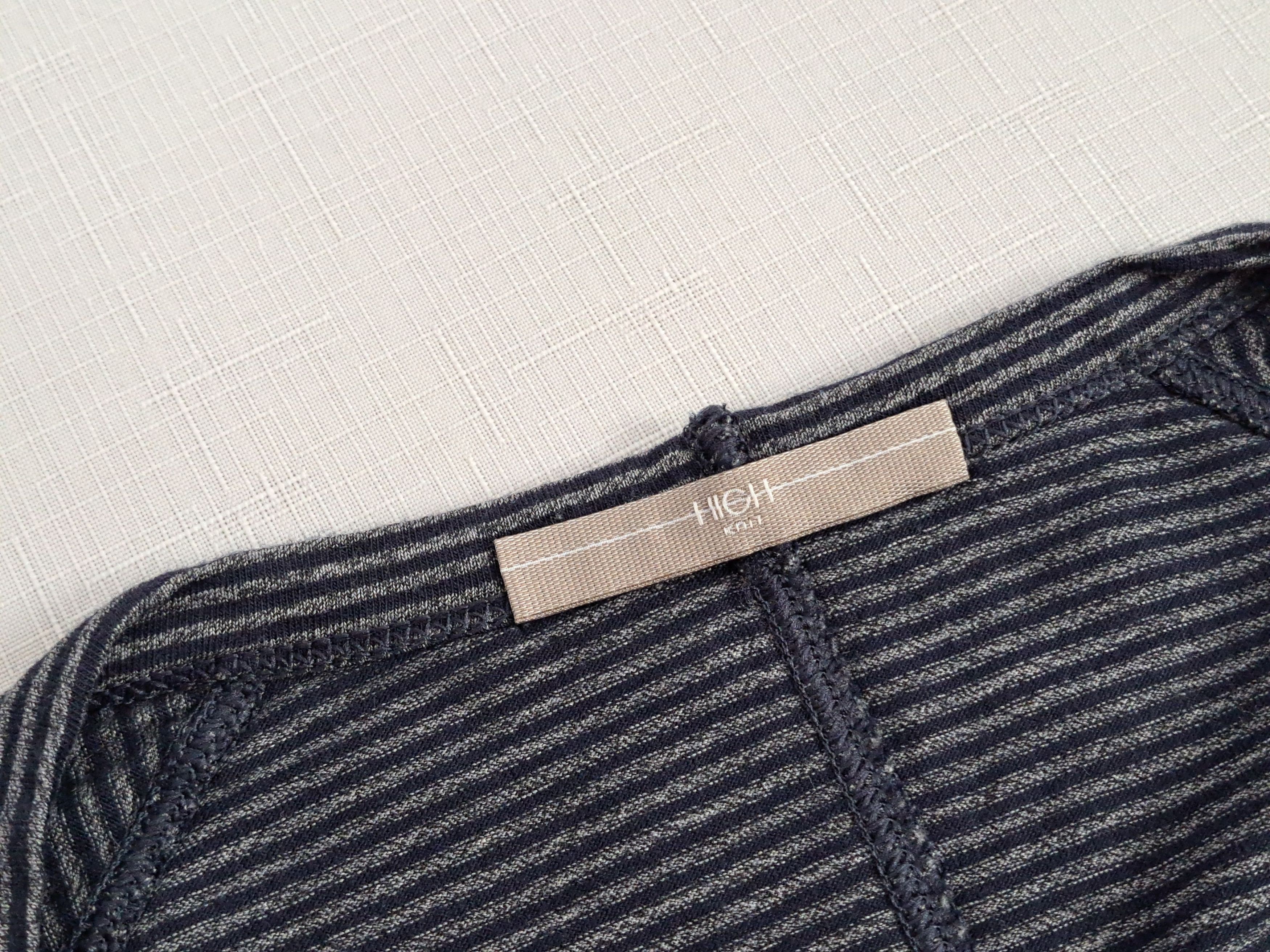 Other HIGH everyday couture striped pullover. Size M Size M / US 6-8 / IT 42-44 - 7 Thumbnail