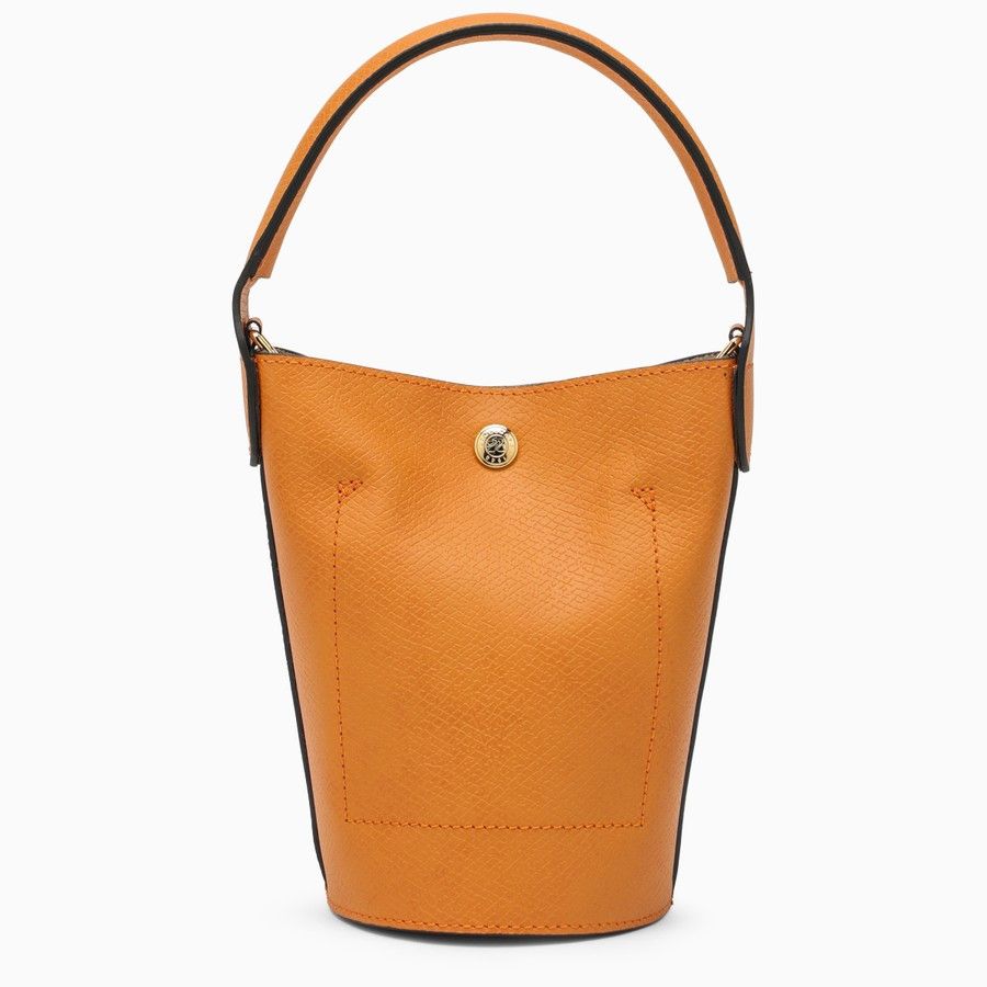 Longchamp o1d2blof0824 Size: OS / XS Epure Bucket Bag in Orange Size ONE SIZE - 2 Thumbnail