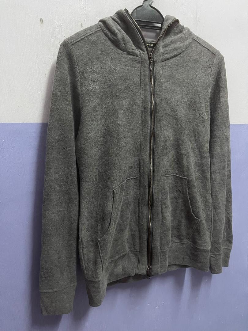 Tornado Mart Tornado Mart Full Zipper Jacket with Hoodie Size S / US 4 / IT 40 - 4 Thumbnail