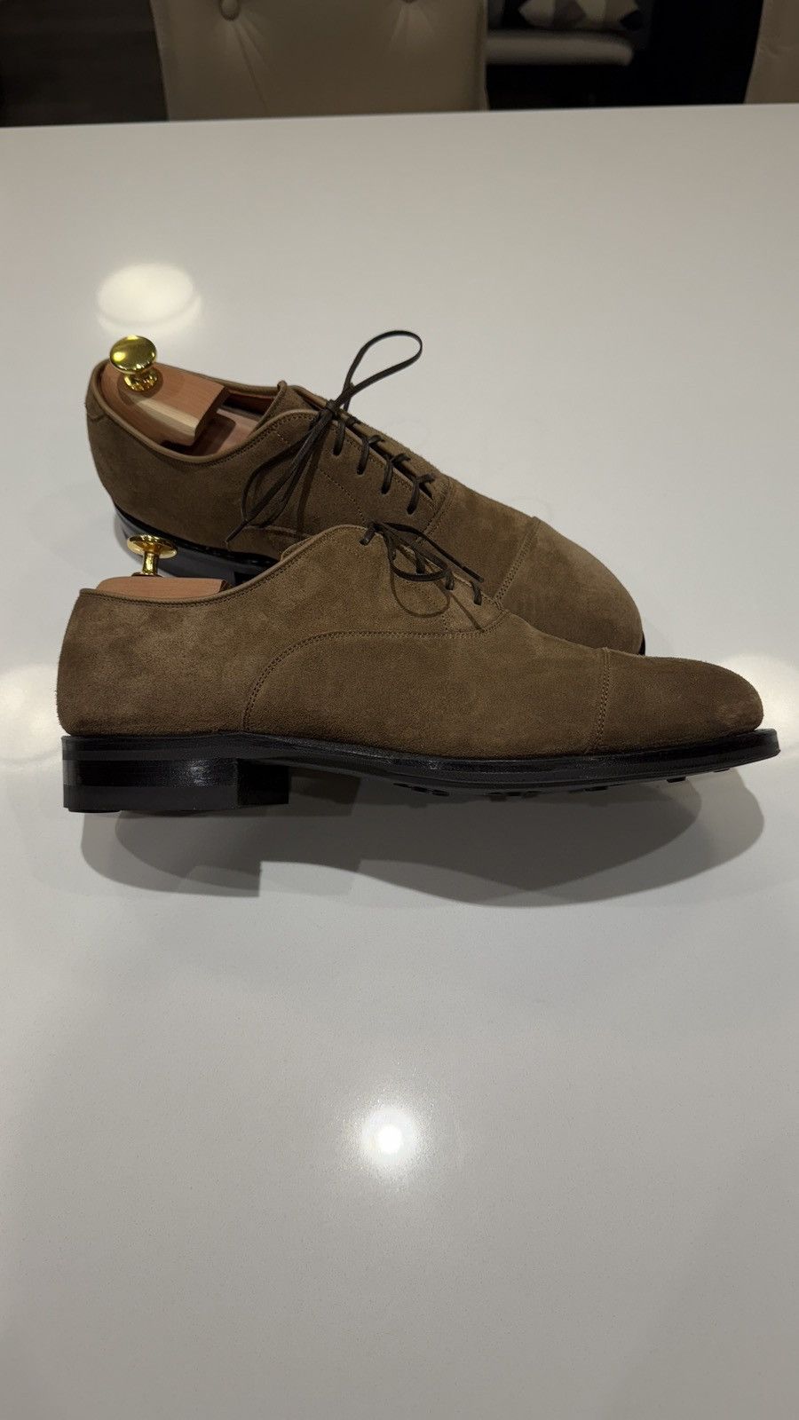 Viberg Viberg Bastion Oxford Size US 10.5 / EU 43-44 - 2 Thumbnail