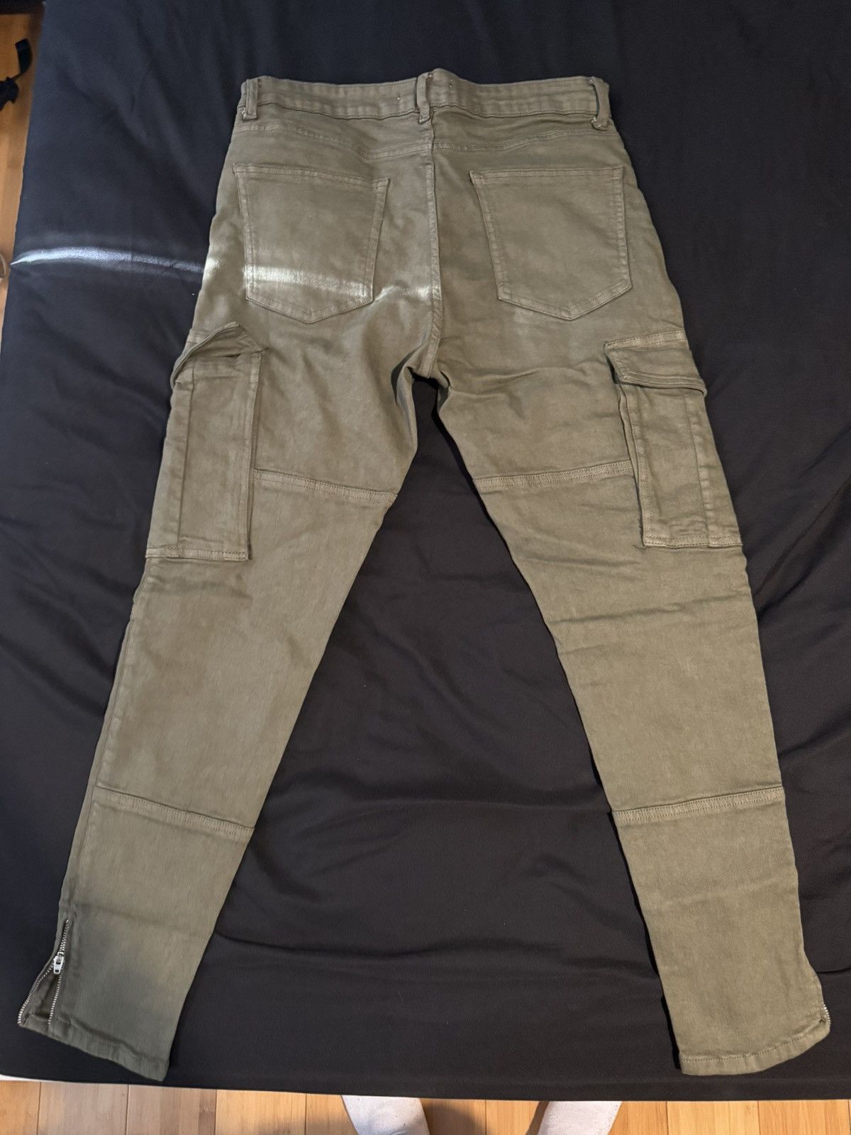 Zara Zara Denim Size US 32 / EU 48 - 2 Thumbnail