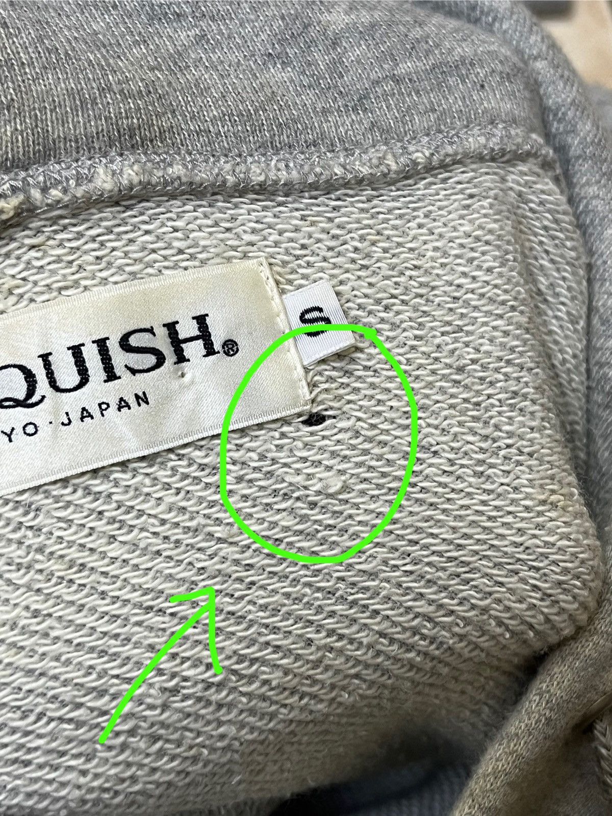 Japanese Brand Japanese archive VANQUISH give me kiss no.5 hoodies sweats Size US S / EU 44-46 / 1 - 10 Thumbnail