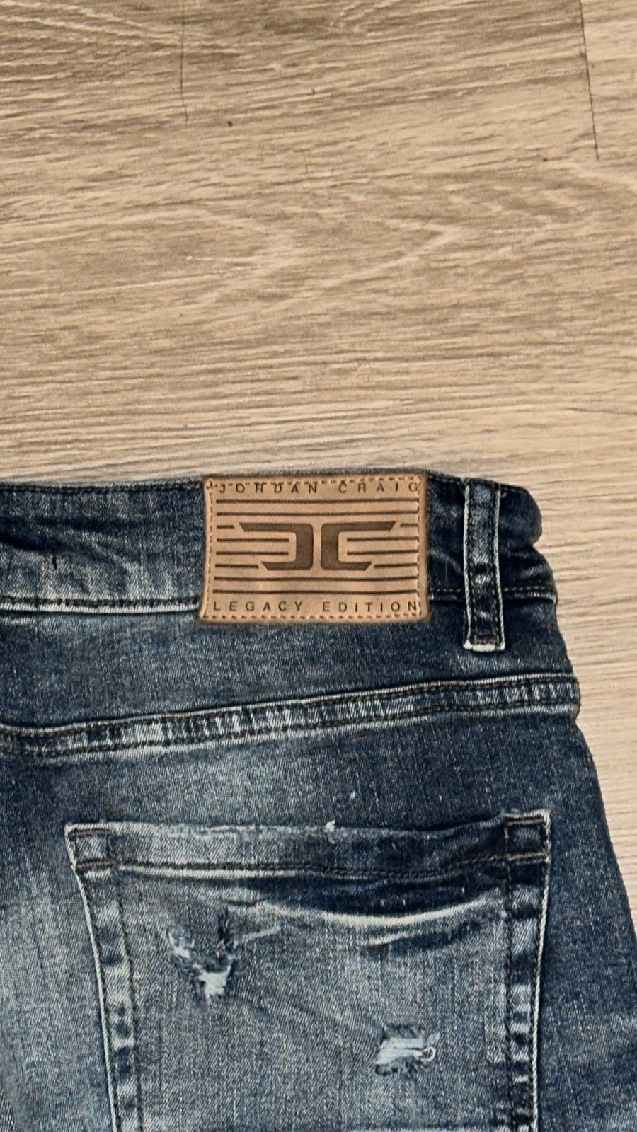 Other Legacy Edition Jeans Size US 30 / EU 46 - 4 Thumbnail