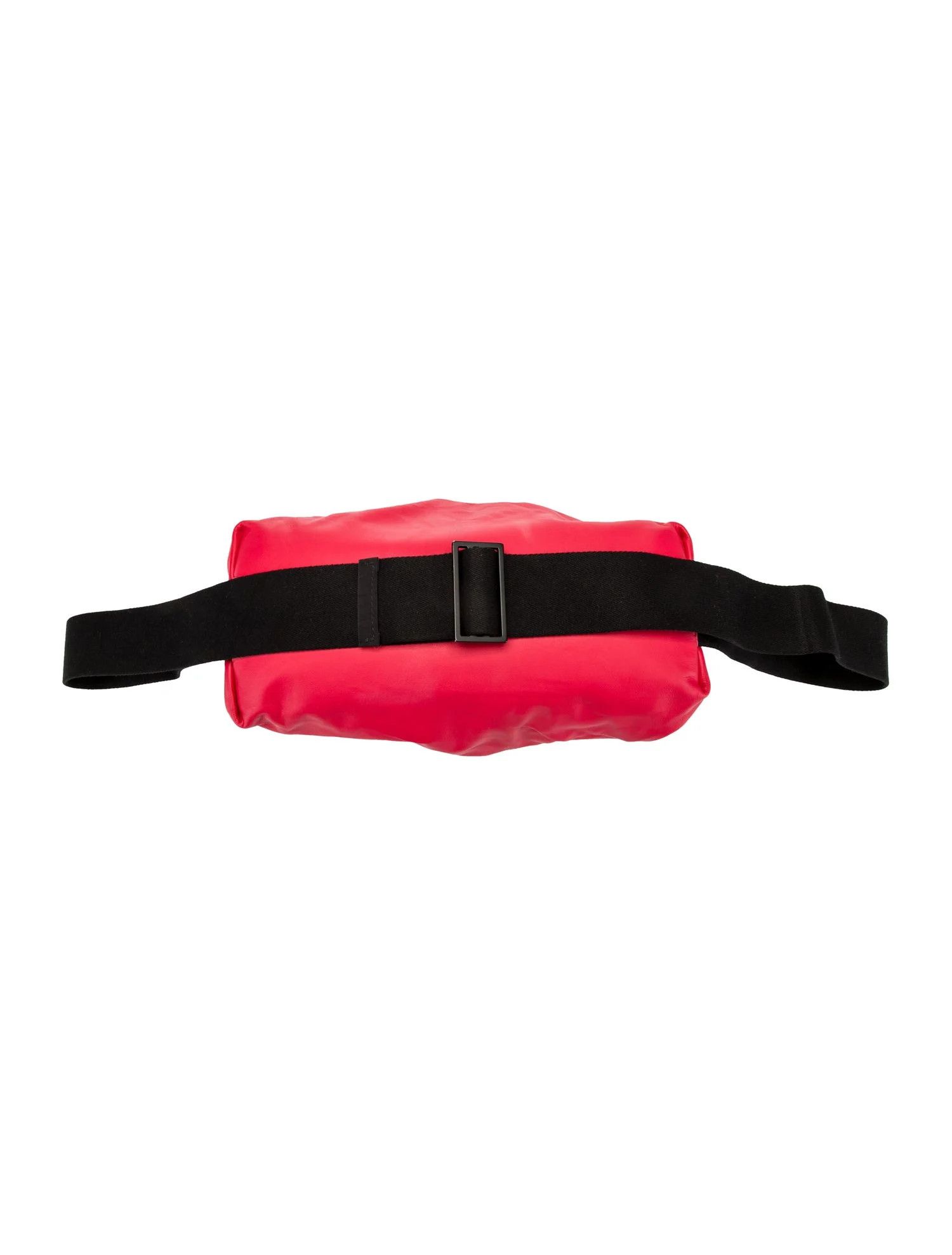 Bottega Veneta o1loc1c0325 Size: OS / 629857 Belt Bag in Red/Black Size ONE SIZE - 3 Thumbnail