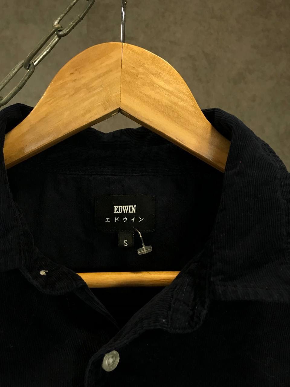 Edwin Edwin Japanese velvet shirt Size US S / EU 44-46 / 1 - 4 Thumbnail