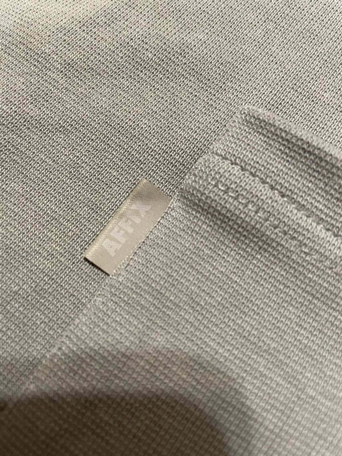AFFXWRKS Affix pocket tee Size US L / EU 52-54 / 3 - 3 Thumbnail