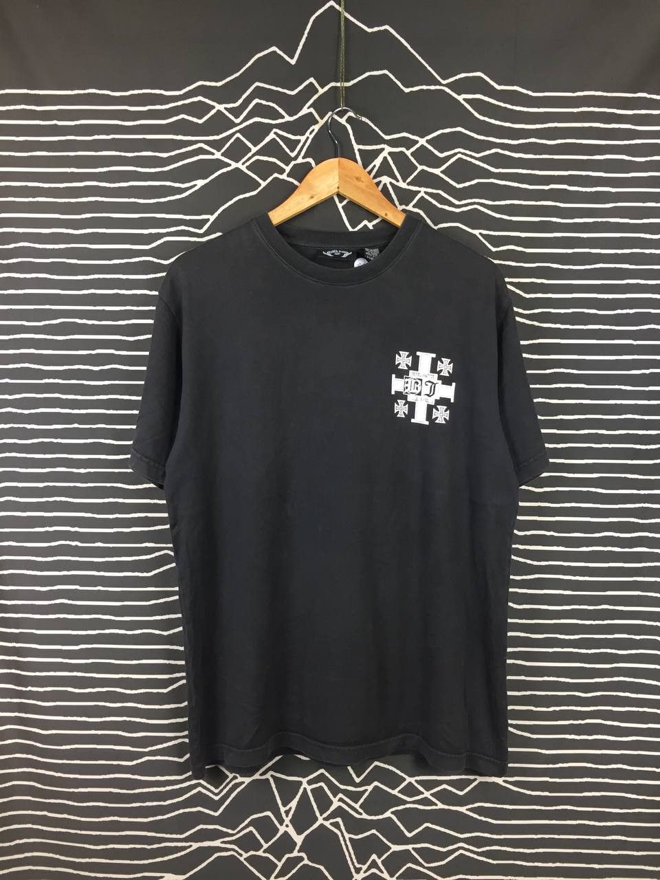 Japanese Brand Angel Devil Japanese Brand Black Jam Devil Session Tee Size US L / EU 52-54 / 3 - 4 Thumbnail